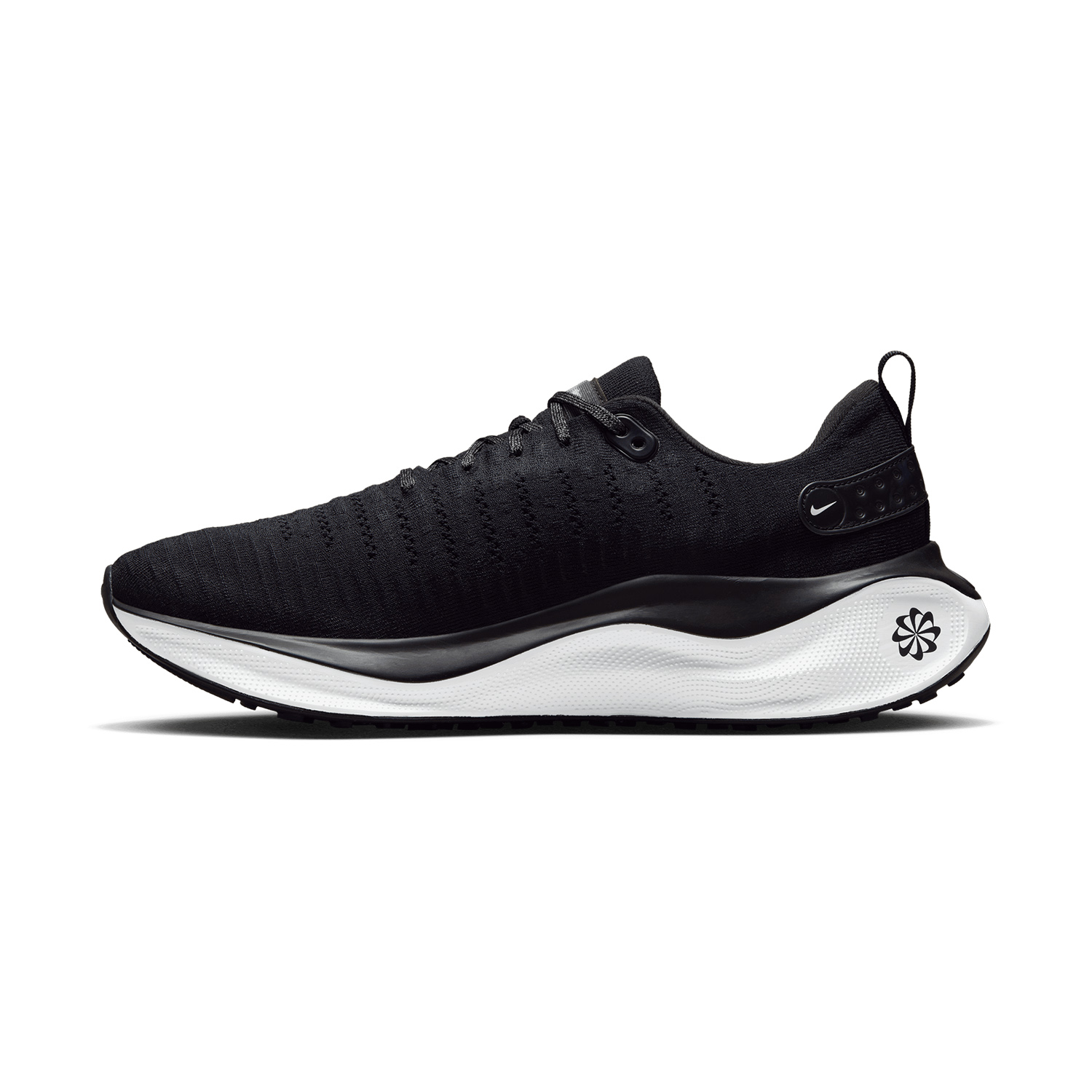 Nike InfinityRN 4 Black/White/Dark Grey