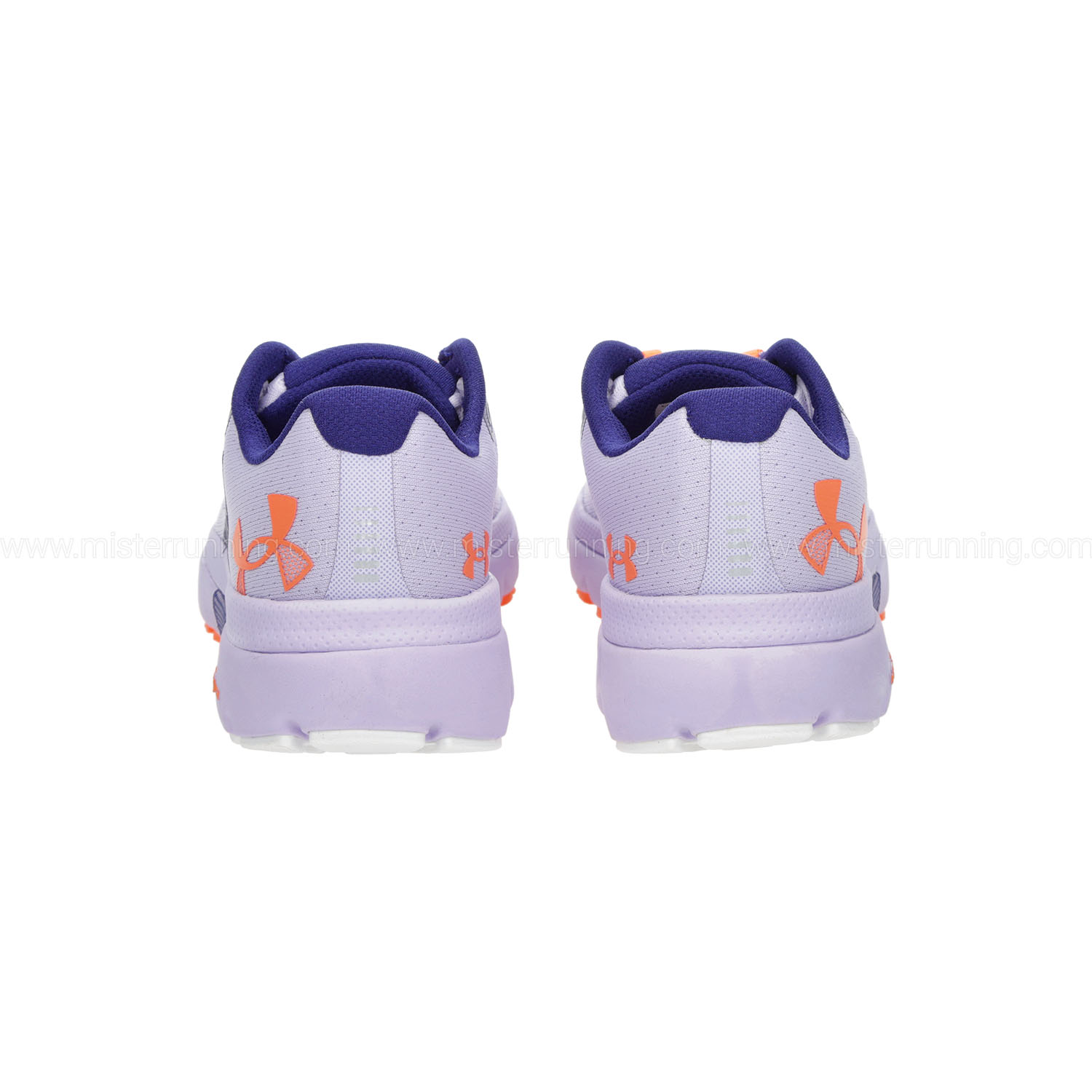 Under Armour HOVR Infinite 4 Nebula Purple
