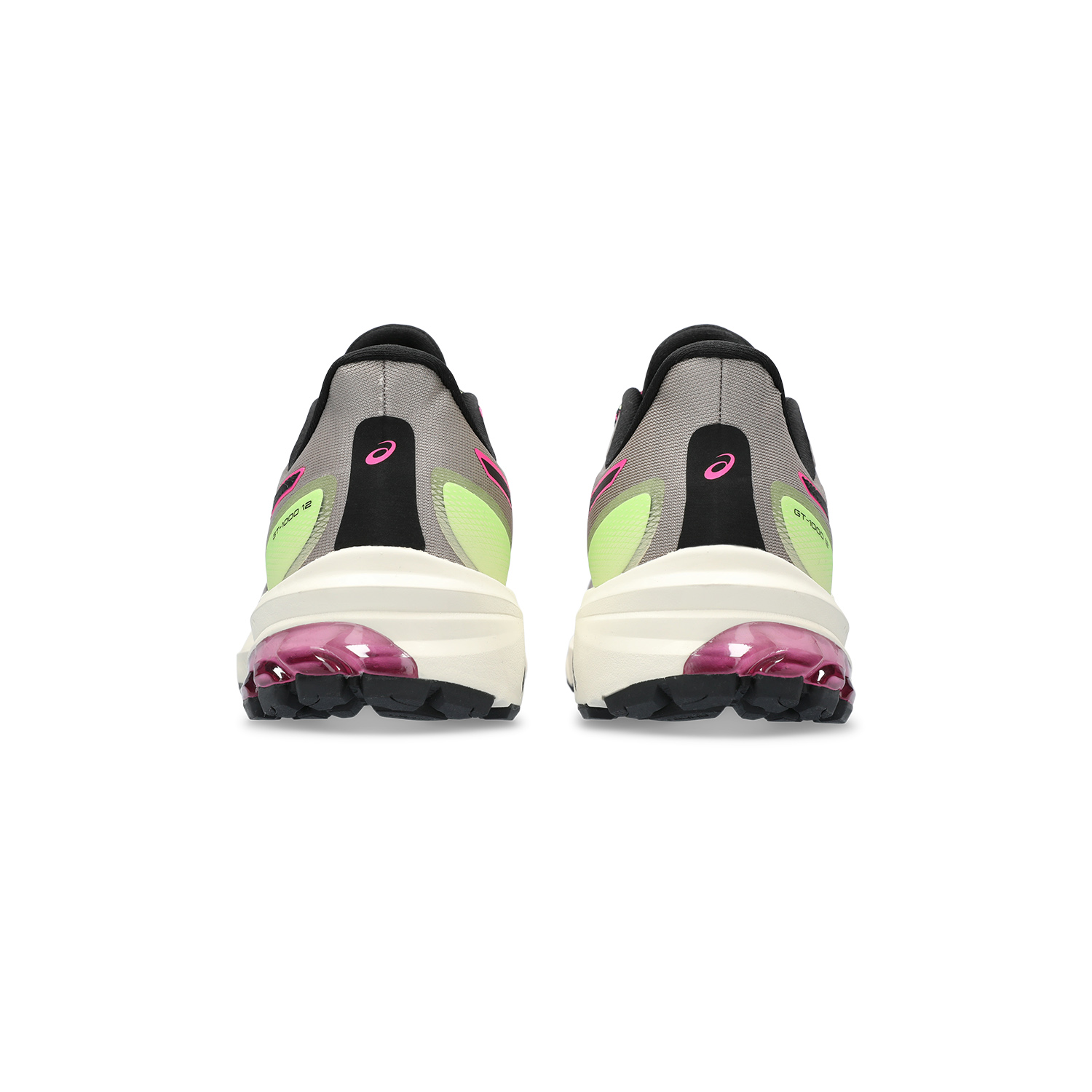 Asics GT 1000 12 TR Nature Bathing/Lime Green