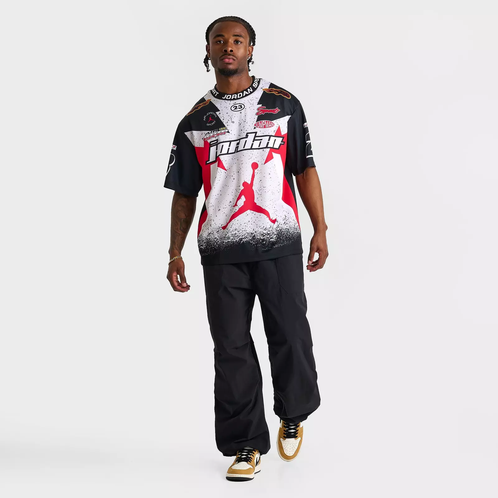 Men's Jordan Essentials Racing T-Shirt