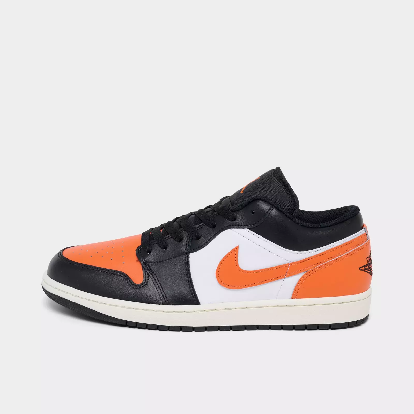 Men's Air Jordan Retro 1 Low Casual Shoes