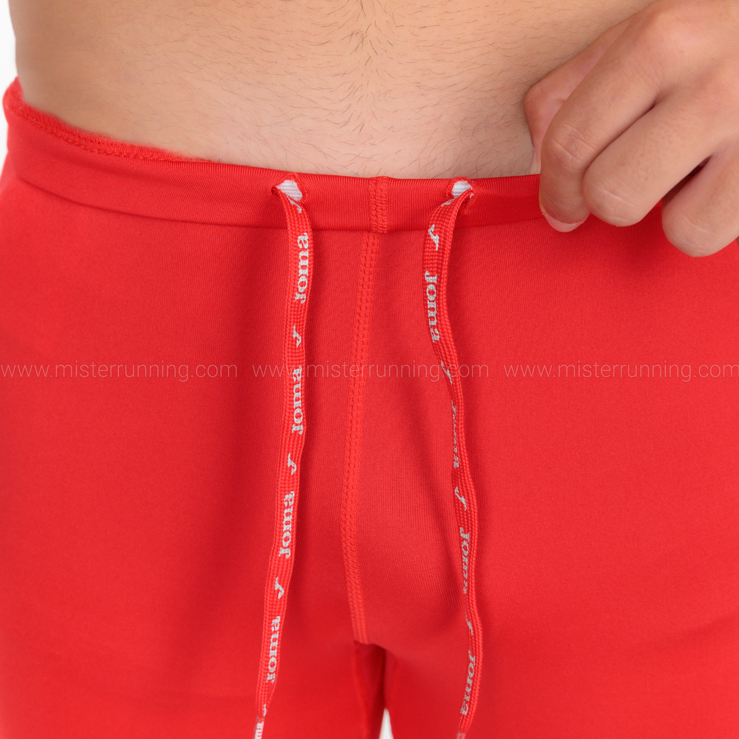 Joma Record 9in Pantaloncini Red