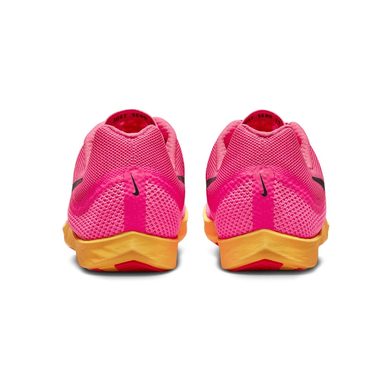 Nike Zoom Rival Distance Hyper Pink/Black/Laser Orange