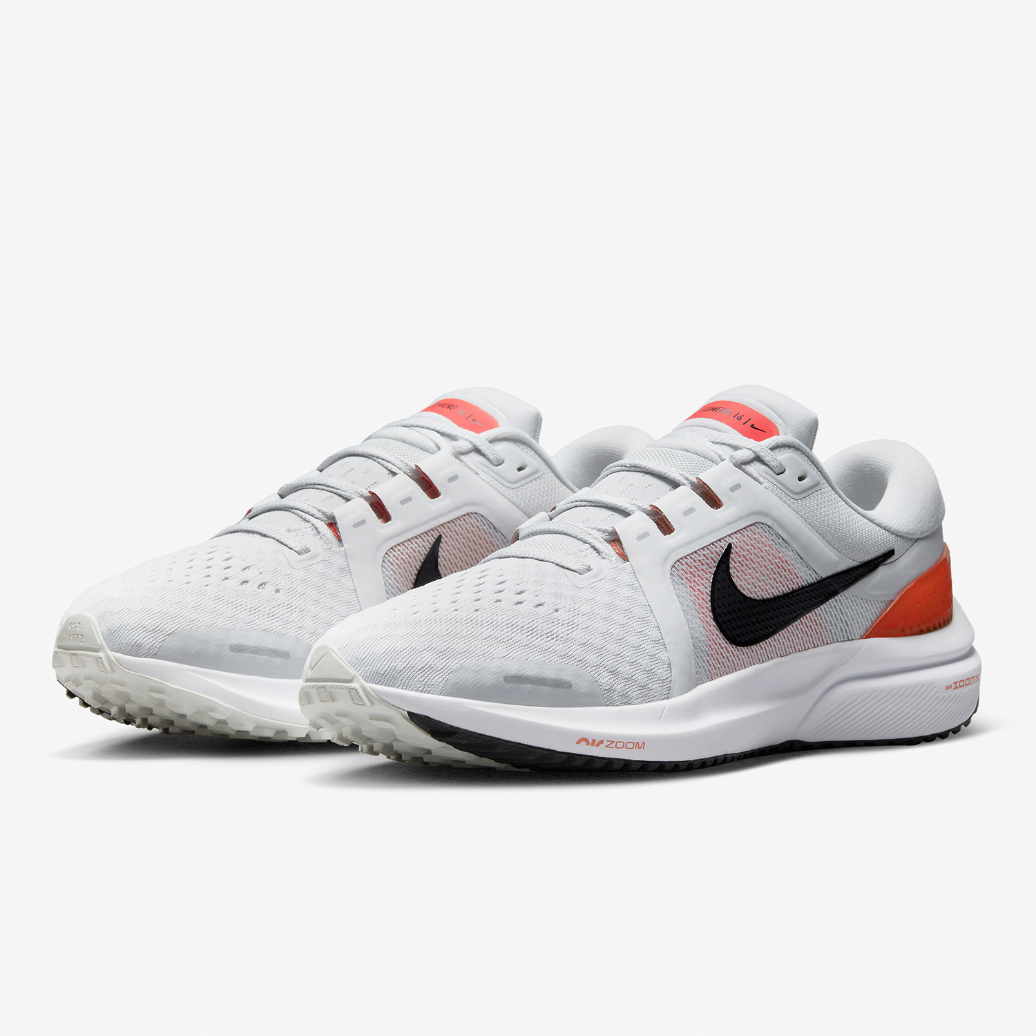 Nike Air Zoom Vomero 16 Photon Dust/Black/It Crimson/White