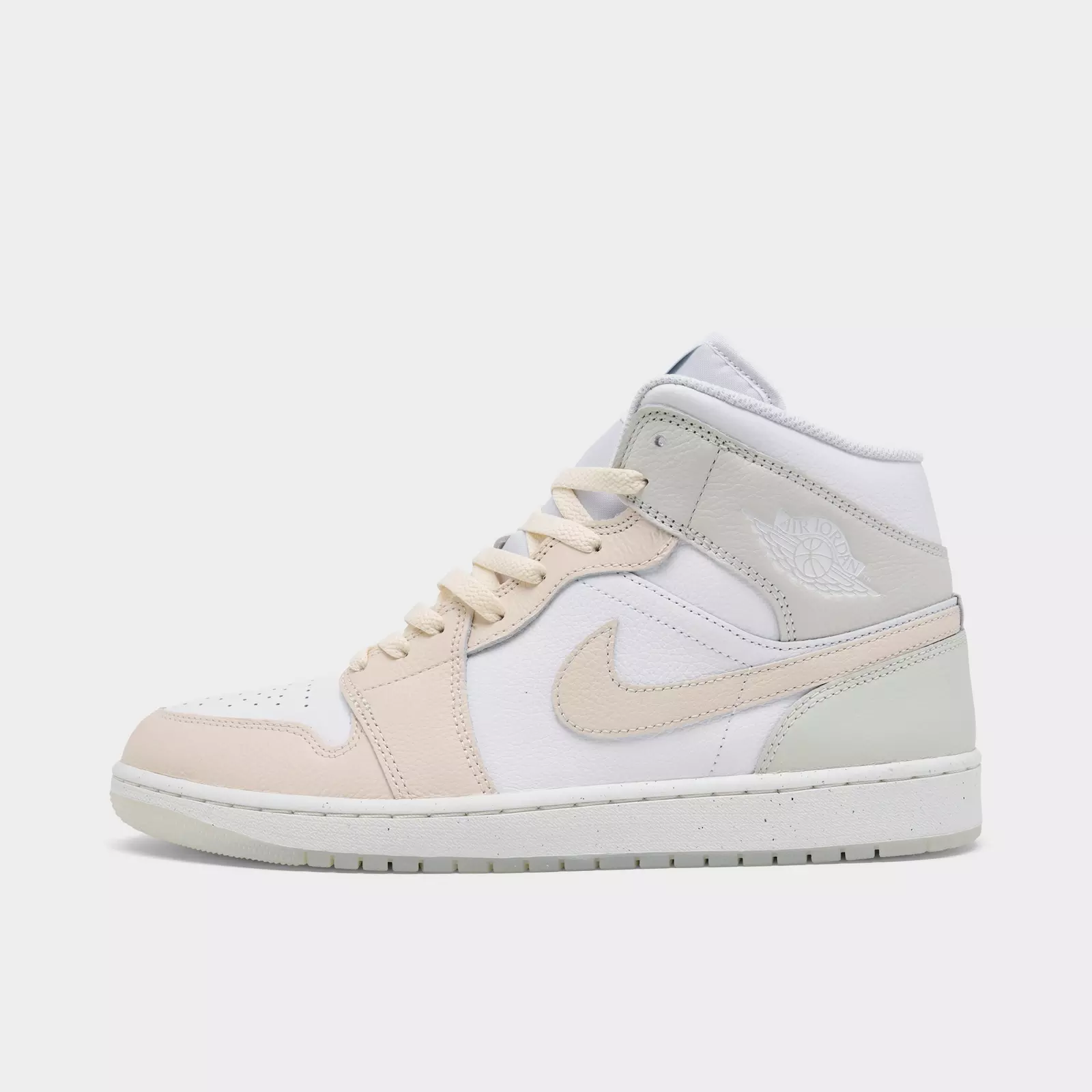 Men's Air Jordan Retro 1 Mid SE Casual Shoes