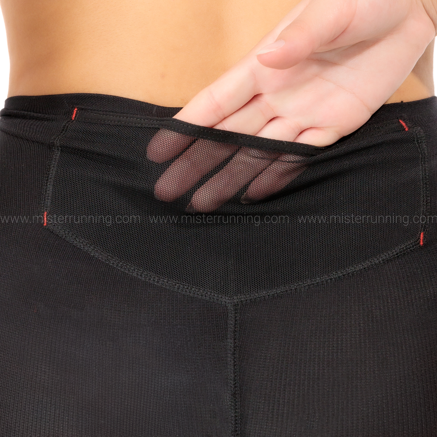 Compressport Under Control Tights Black