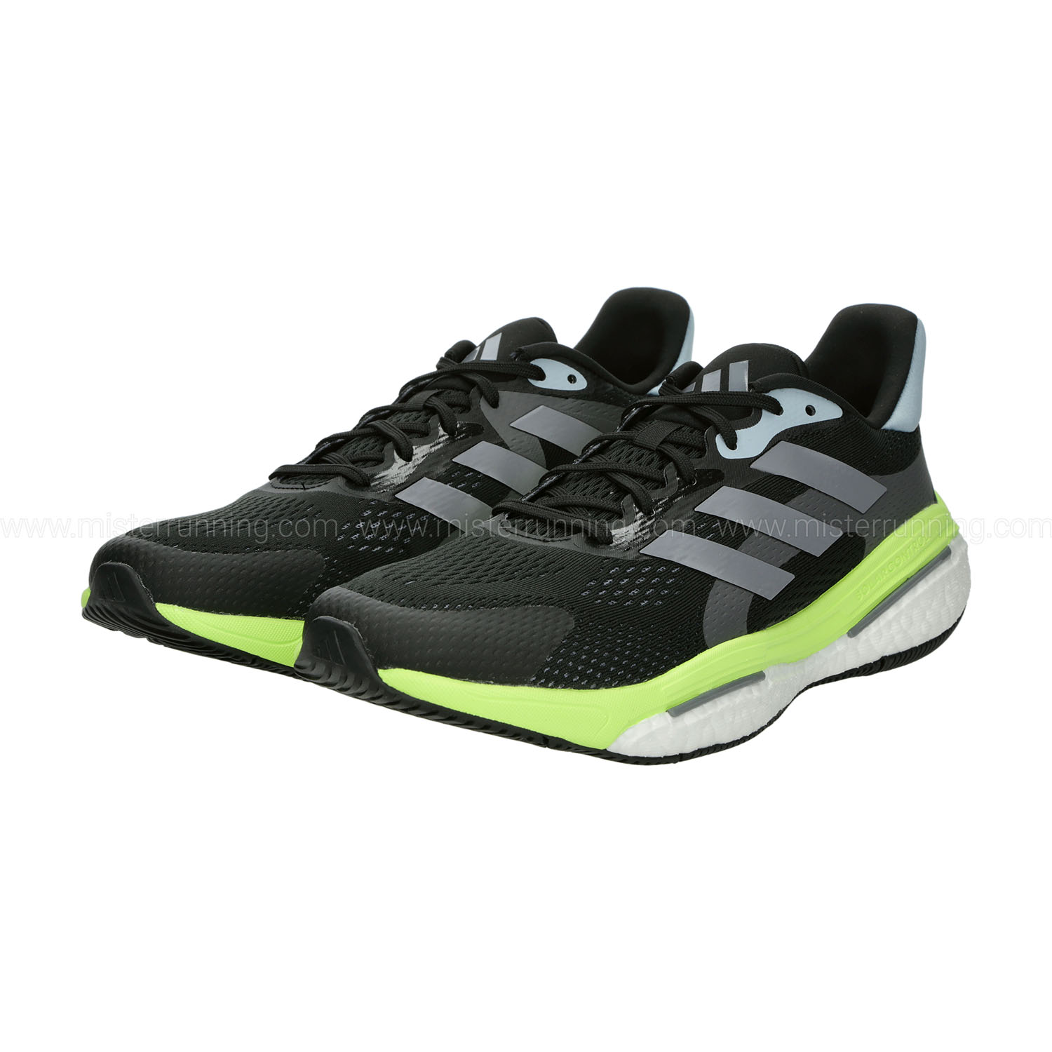 adidas Solarcontrol 2 Core Black/Grey/Lucid Lemon