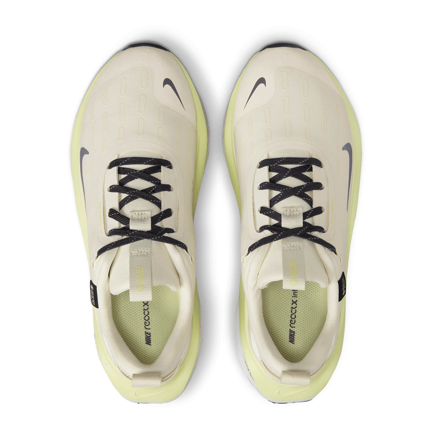 Nike InfinityRN 4 GTX Pale Ivory/Anthracite/Summit White