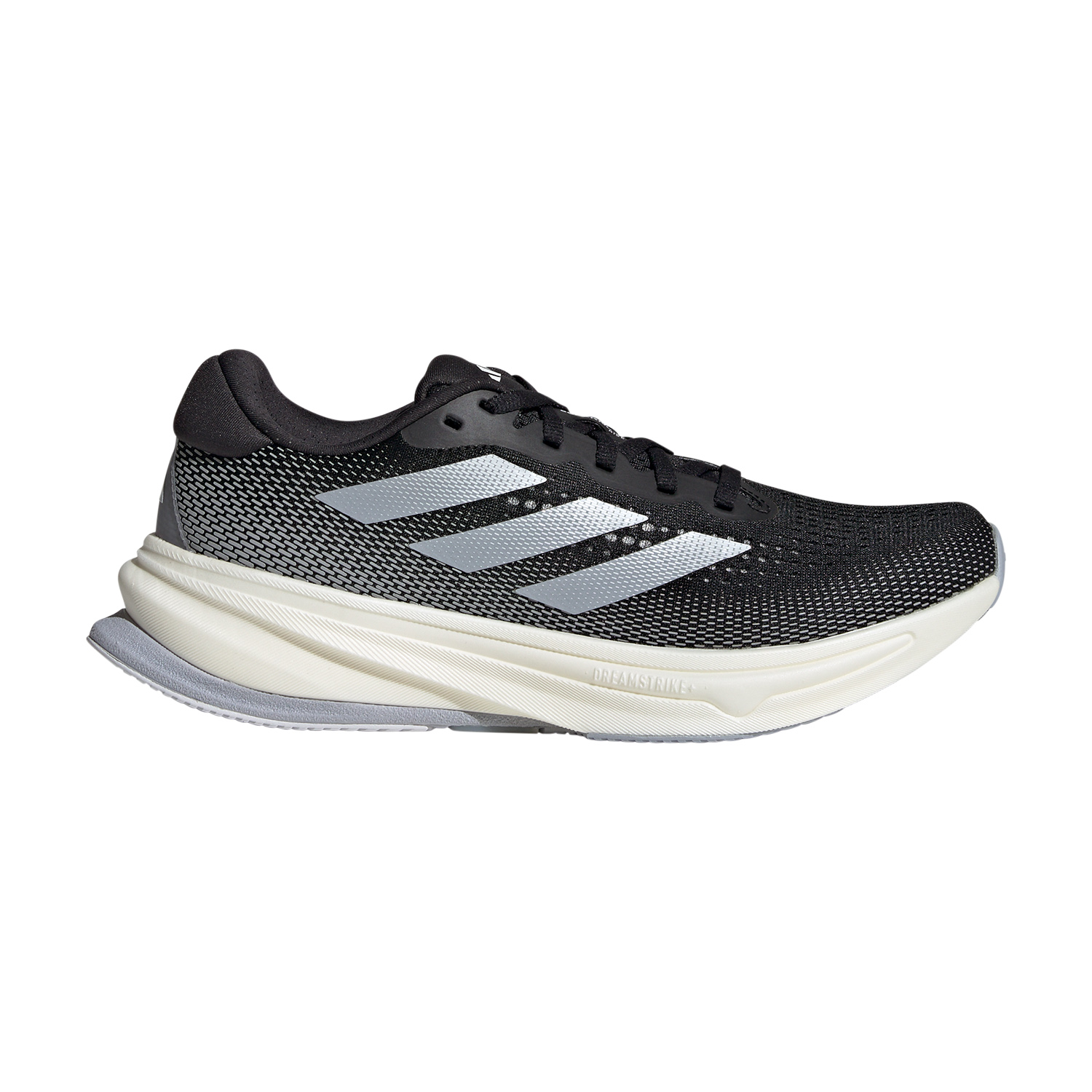 adidas Supernova Rise Core Black/Halo Silver/Dash Grey