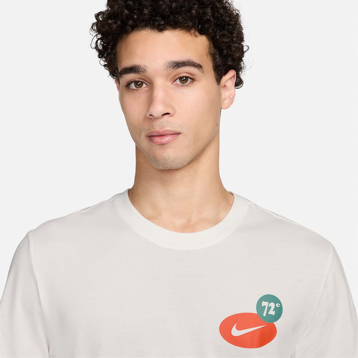 Nike Dri-FIT 3MO Maglietta Sail
