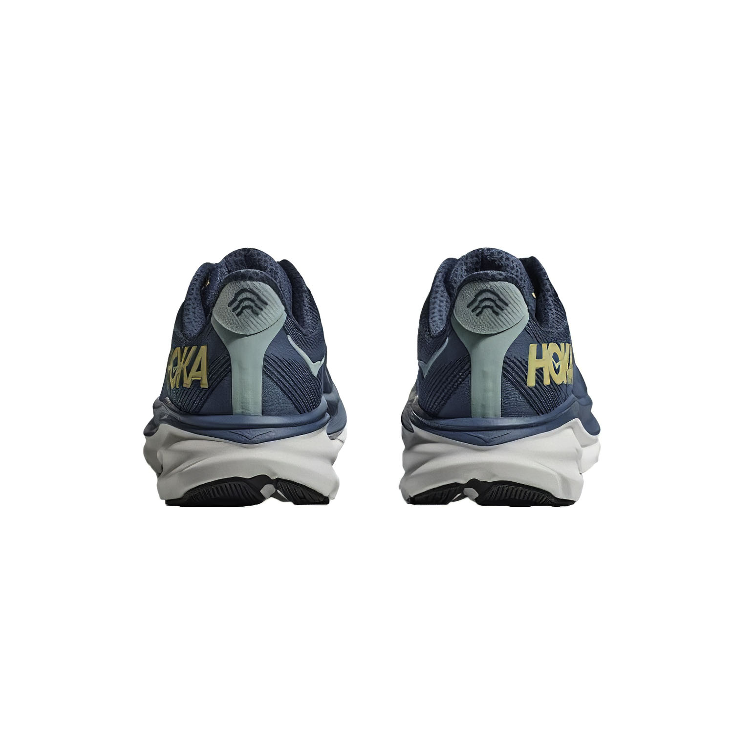 Hoka Clifton 9 Midnight Ocean/Bluesteel