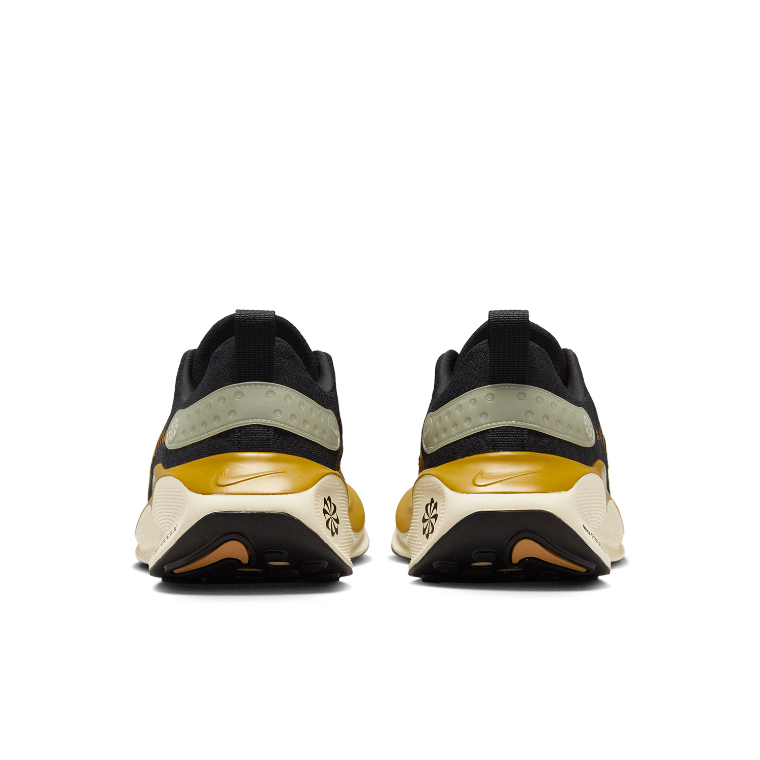 Nike InfinityRN 4 Black/Sea Glass/Bronzine/Olive Aura