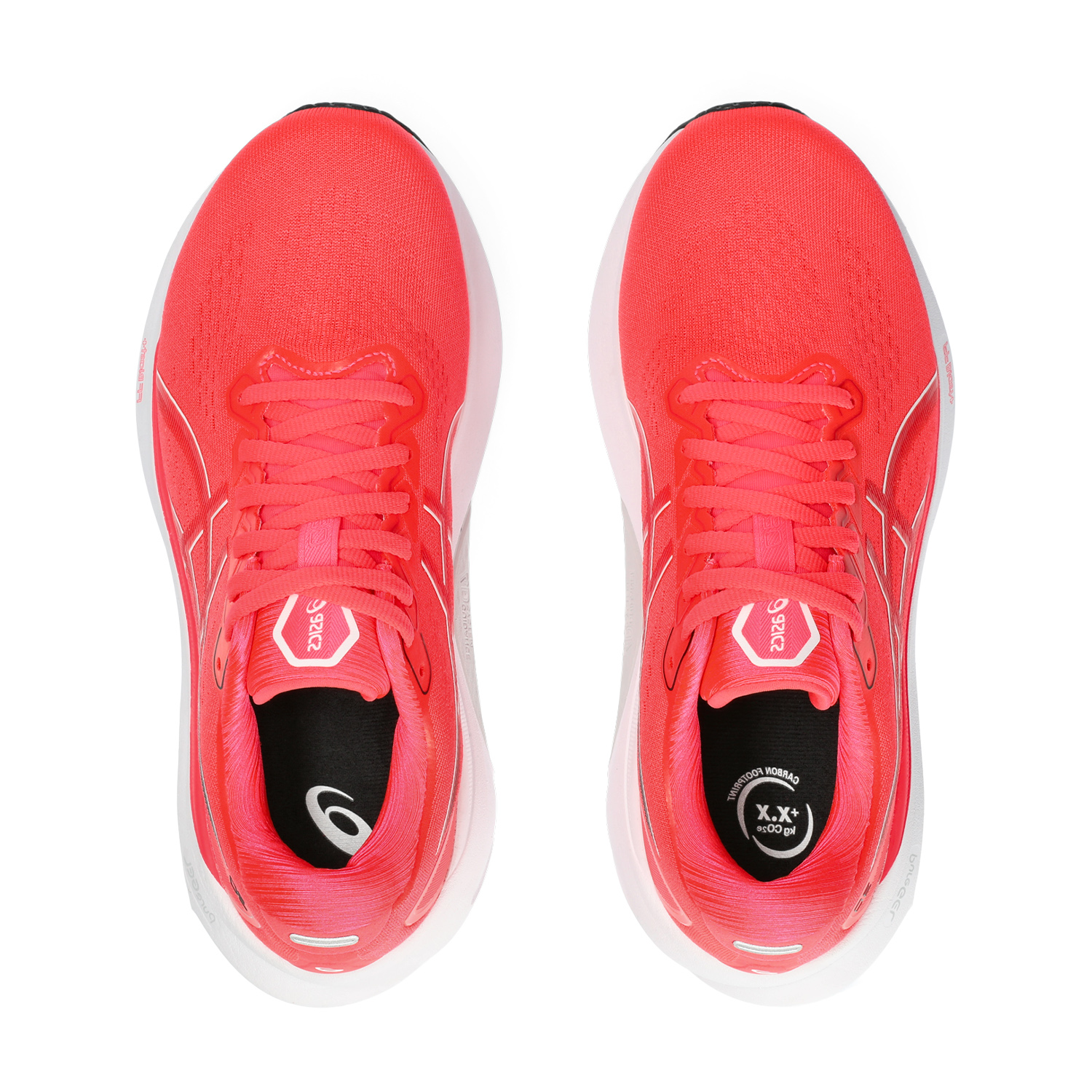 Asics Gel Kayano 30 Diva Pink/Electric Red