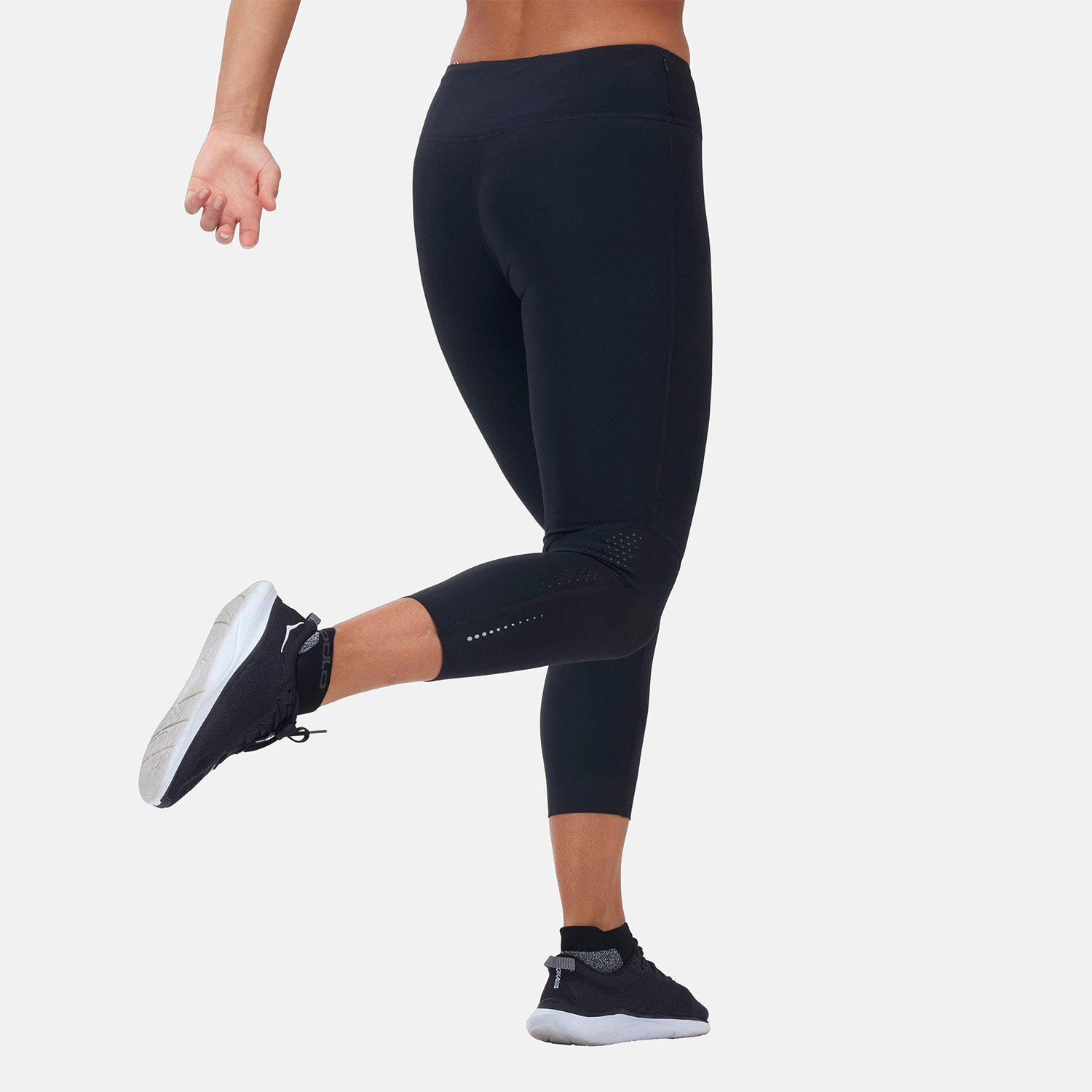 Odlo Zeroweight 7/8 Tights Black