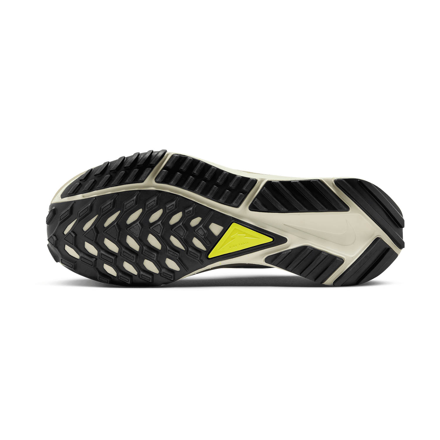 Nike React Pegasus Trail 4 GTX Pale Ivory/Neutral Olive/Luminous Green