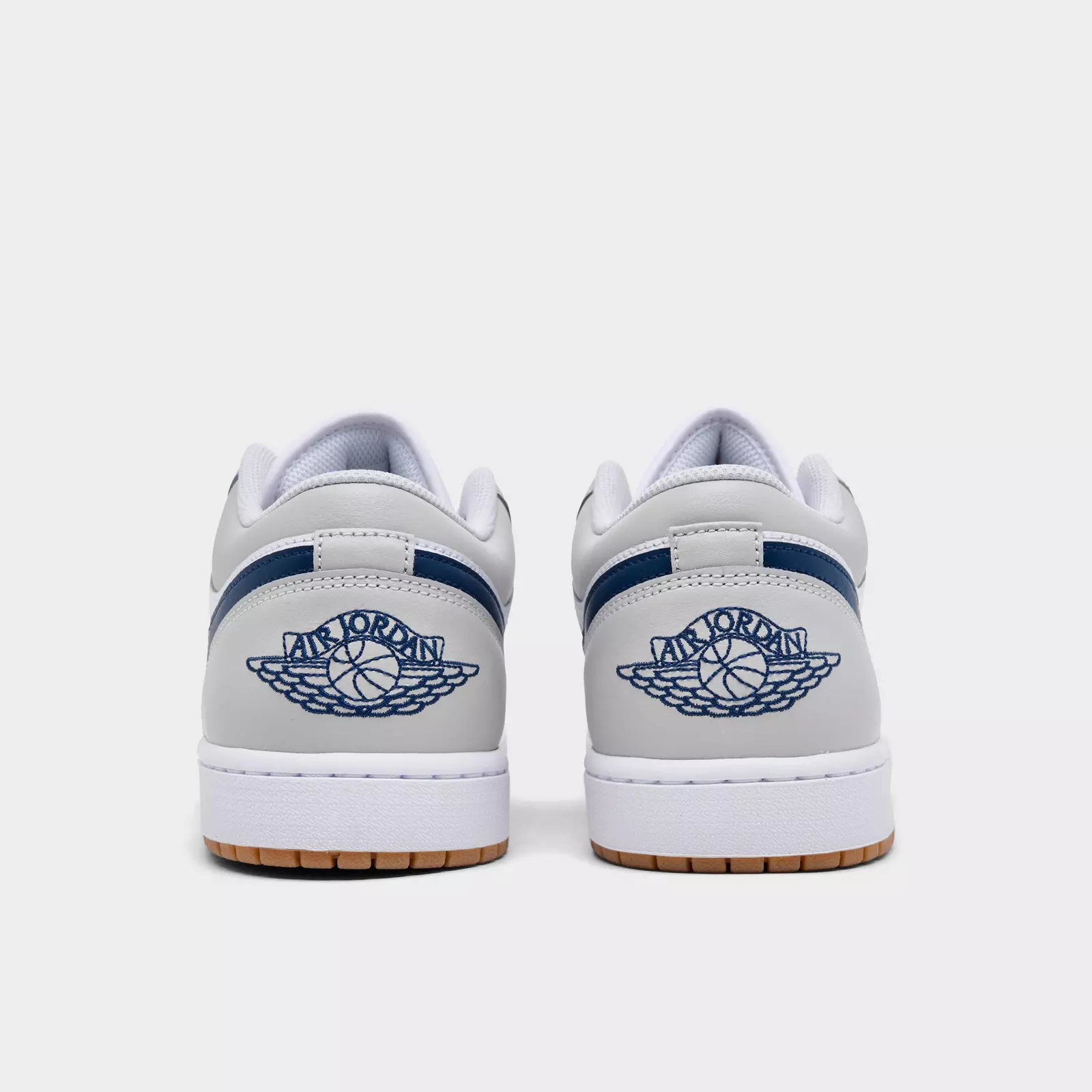 Men's Air Jordan Retro 1 Low Casual Shoes