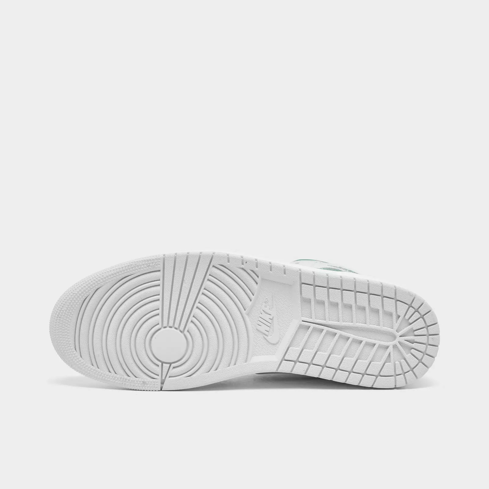 Men's Air Jordan Retro 1 Mid Casual Shoes