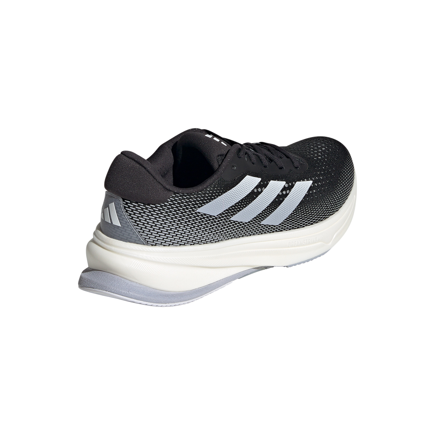 adidas Supernova Rise Core Black/Halo Silver/Dash Grey