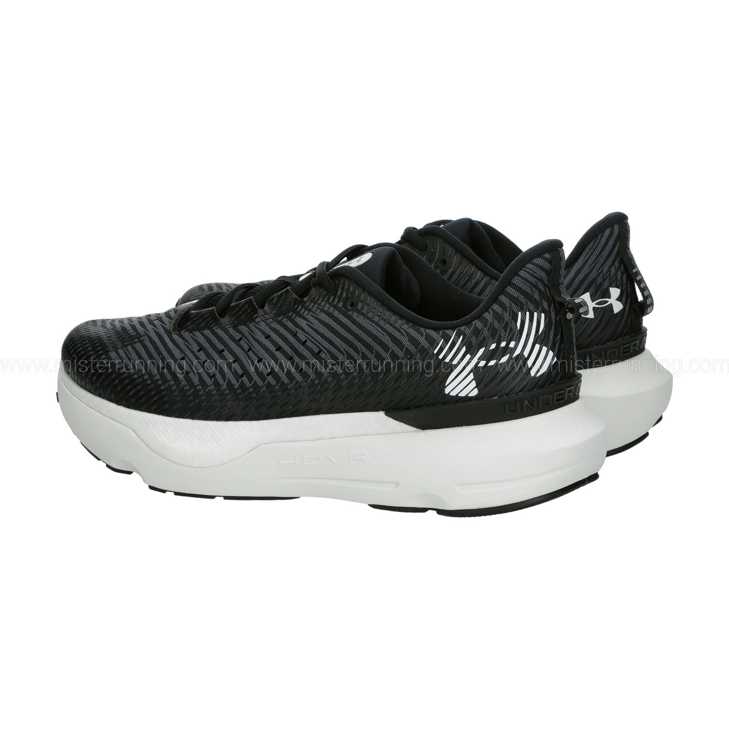 Under Armour Infinite PRO Black/Castlerock/White