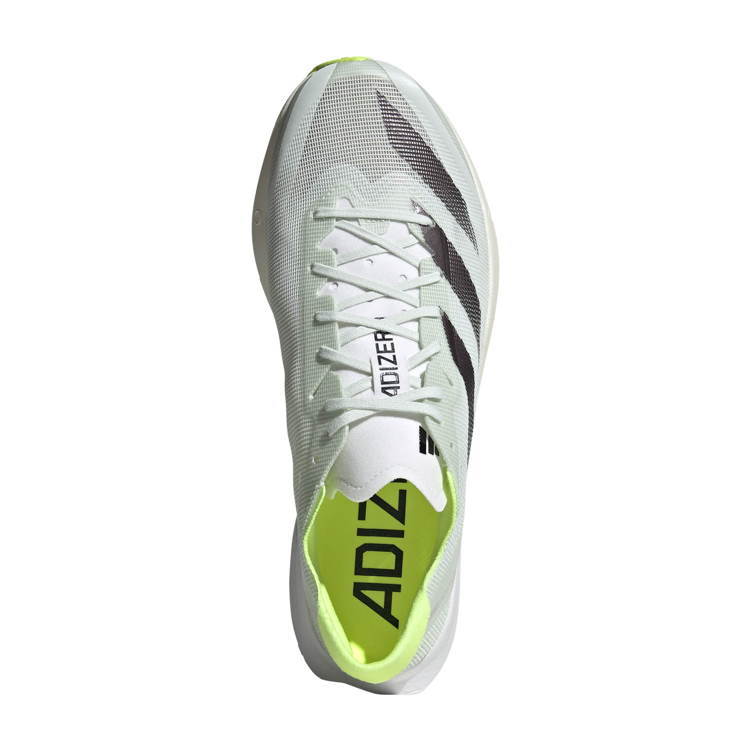 adidas adizero Adios 8 Crystal Jade/Aurora Metallic/Lucid Lemon