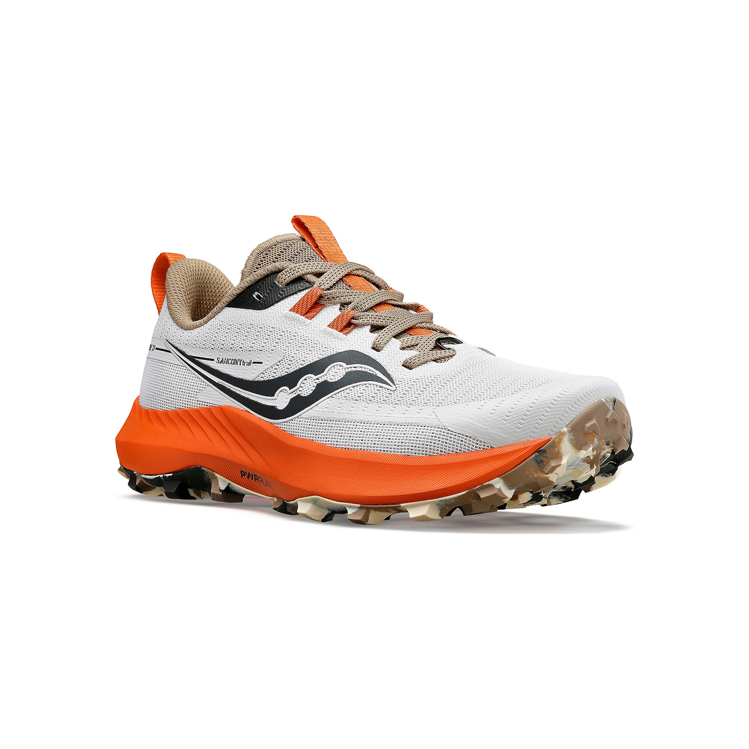 Saucony Peregrine 13 Fog/Zenith