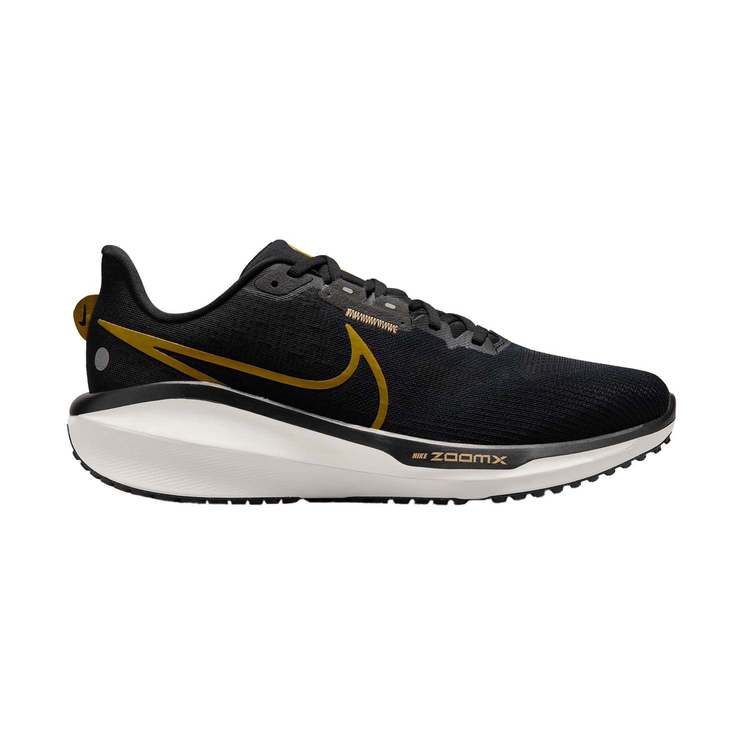 Nike Vomero 17 Black/Bronzine/Amber Brown