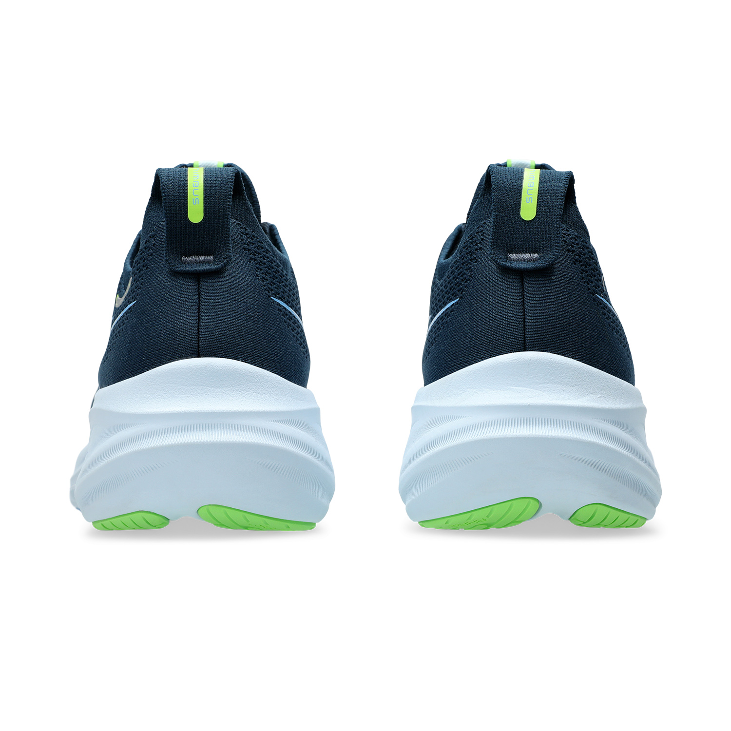 Asics Gel Nimbus 26 French Blue/Electric Lime