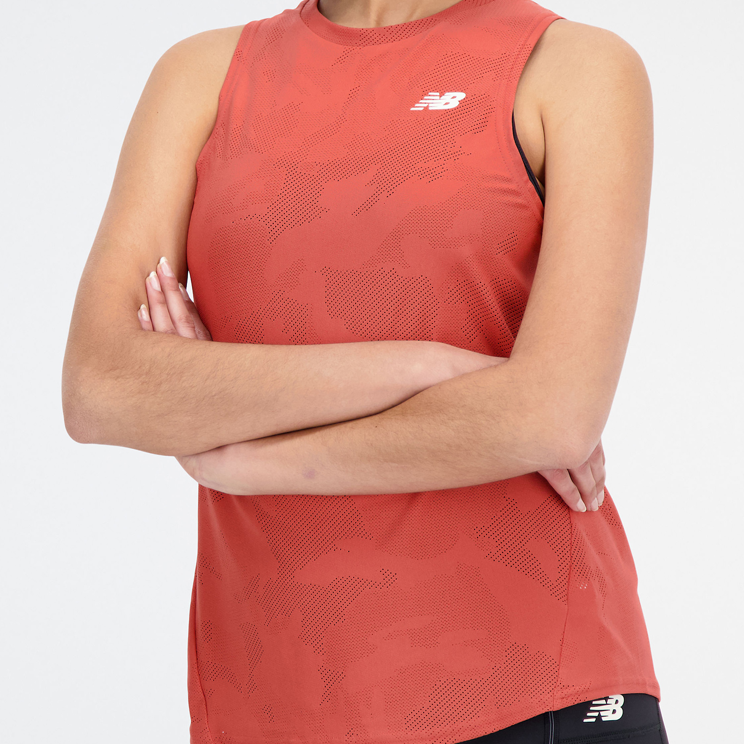 New Balance Q Speed Jacquard Canotta Astro Dust