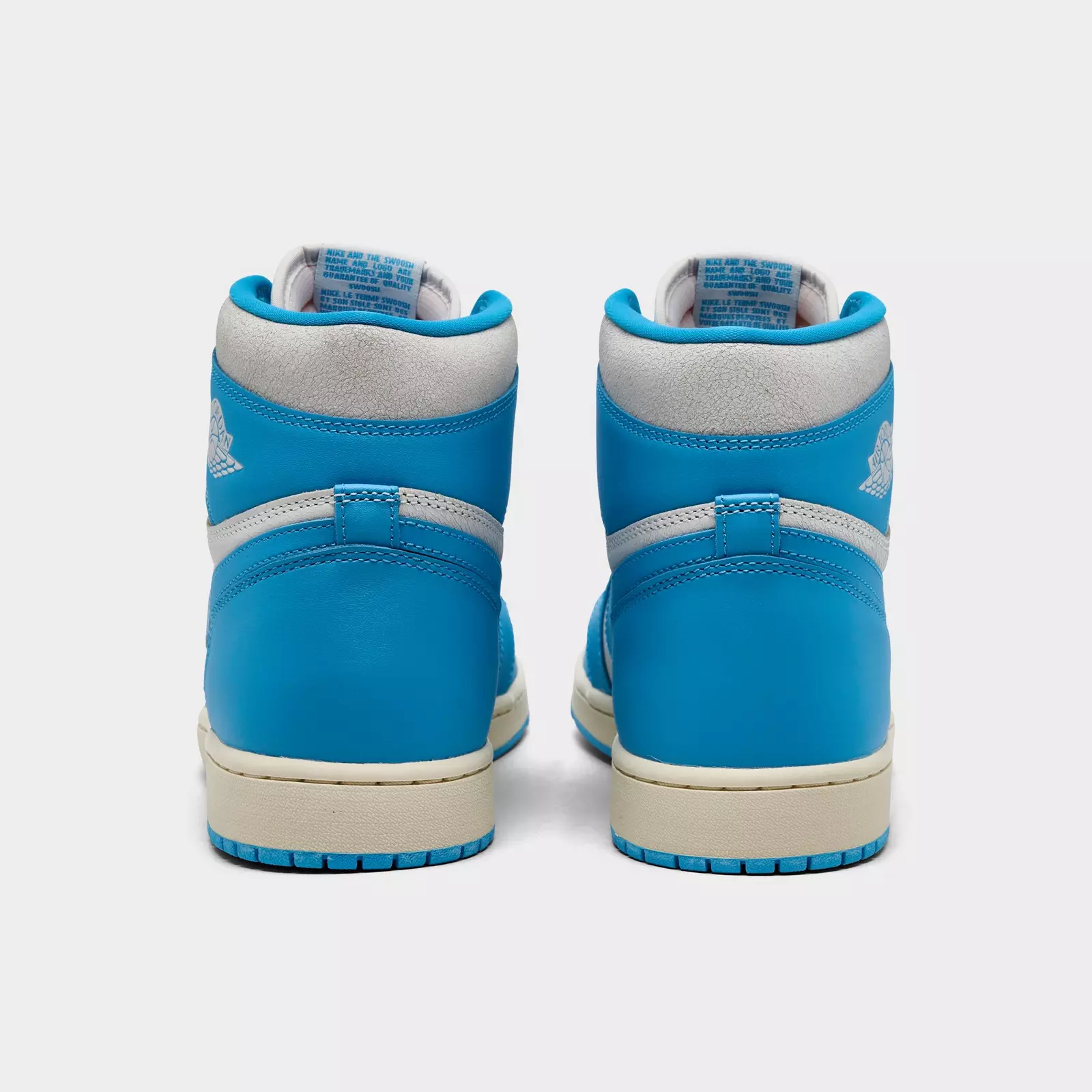 Men's Air Jordan Retro 1 High OG Casual Shoes