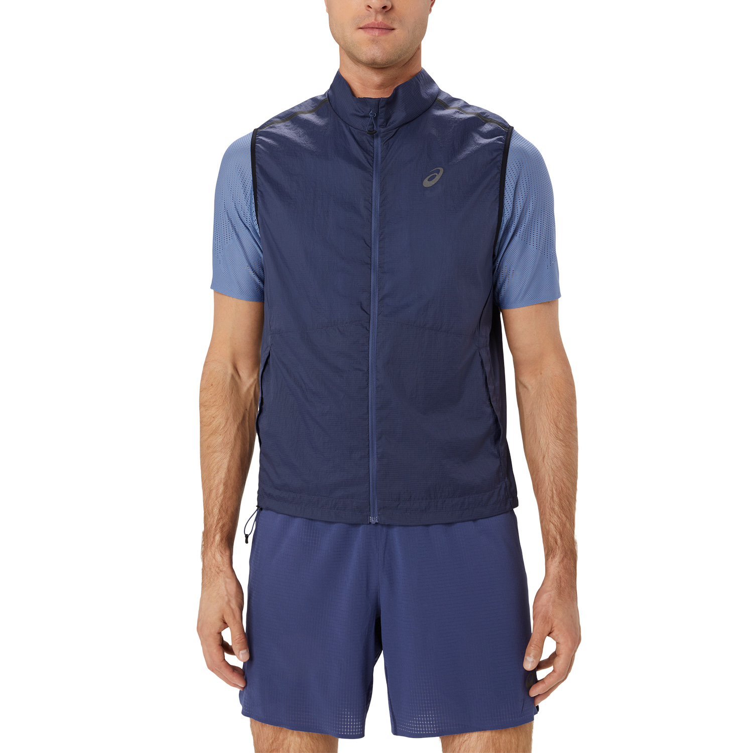 Asics Metarun Gilet Thunder Blue