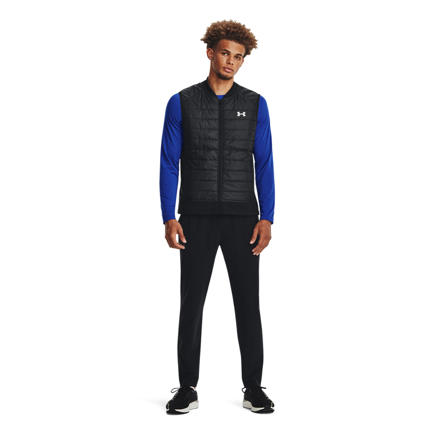 Under Armour Storm Insulated Gilet Black