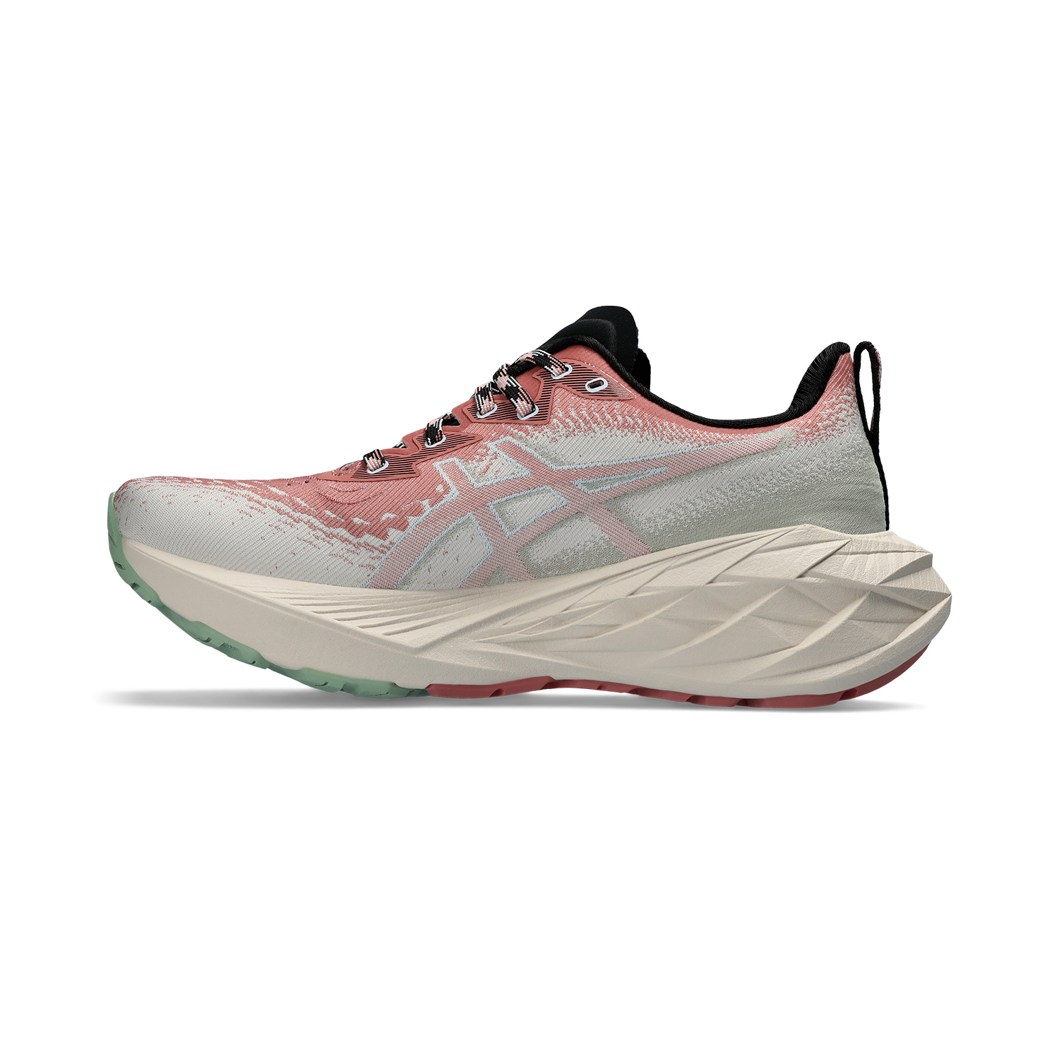Asics Novablast 4 TR Nature Bathing/Rose Rouge