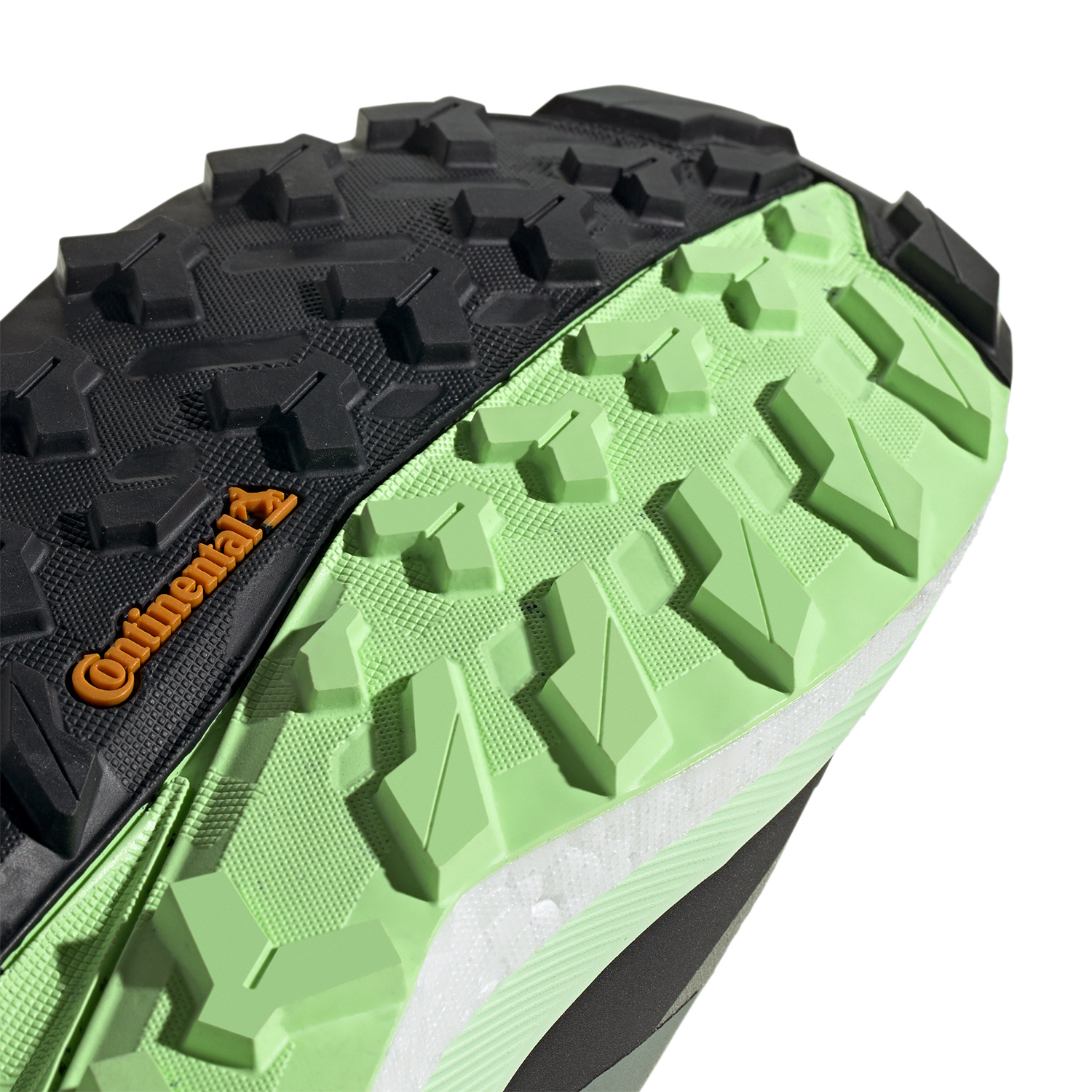 adidas Terrex Free Hiker 2 GTX Olistr/Silver Green/Aurora Black