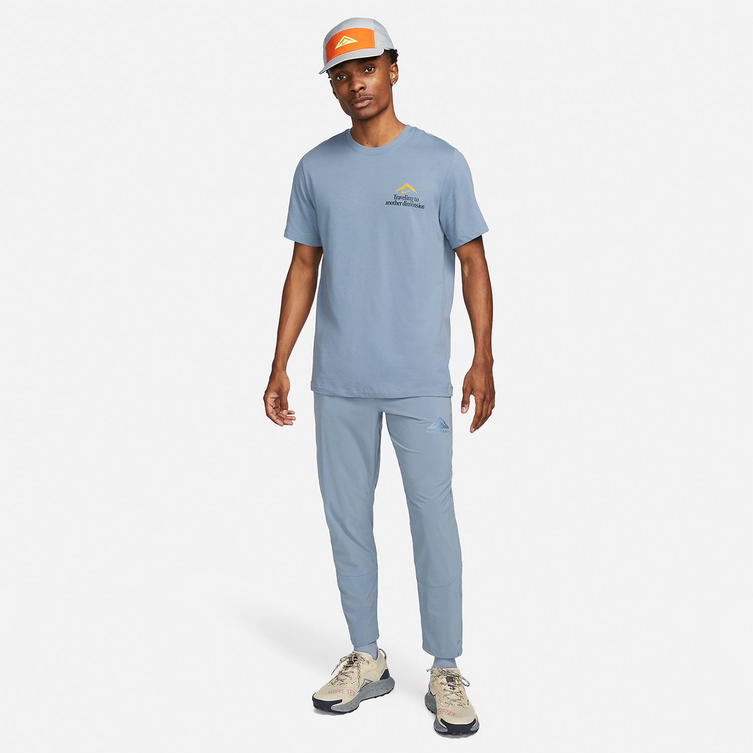 Nike Dri-FIT Off Road Maglietta Ashen Slate