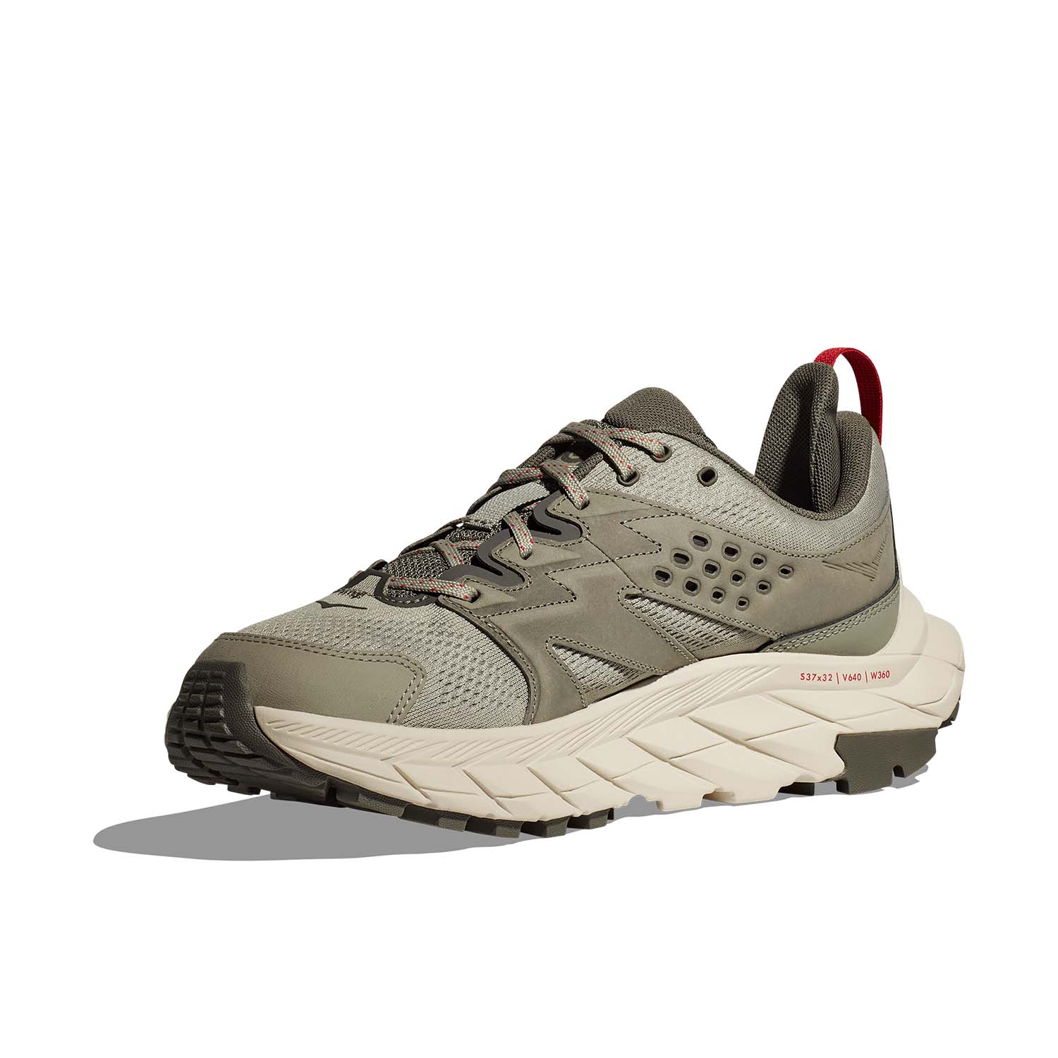 Hoka Anacapa Breeze Low Barley/Oat Milk