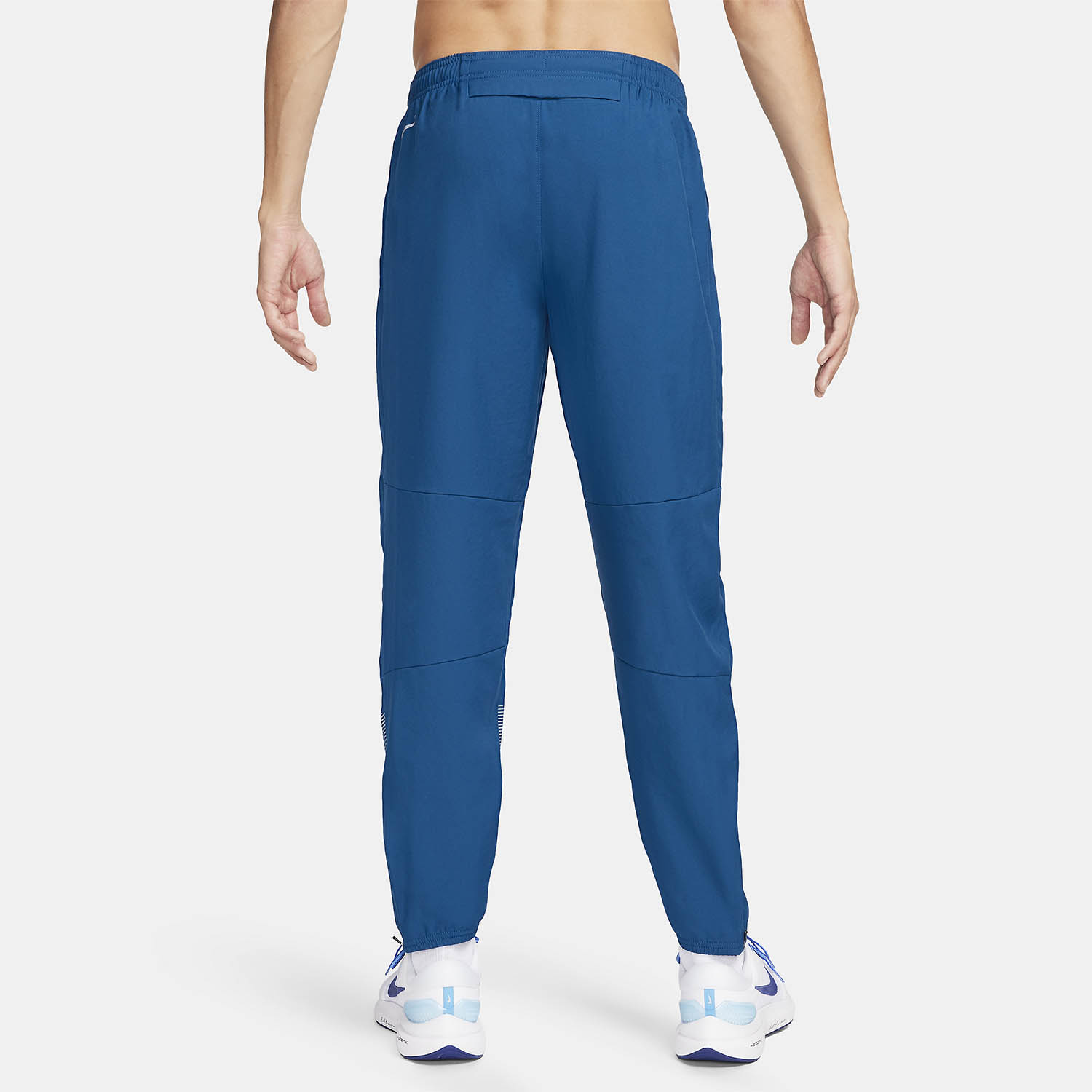 Nike Challenger Flash Pantaloni Court Blue/Reflective Silver