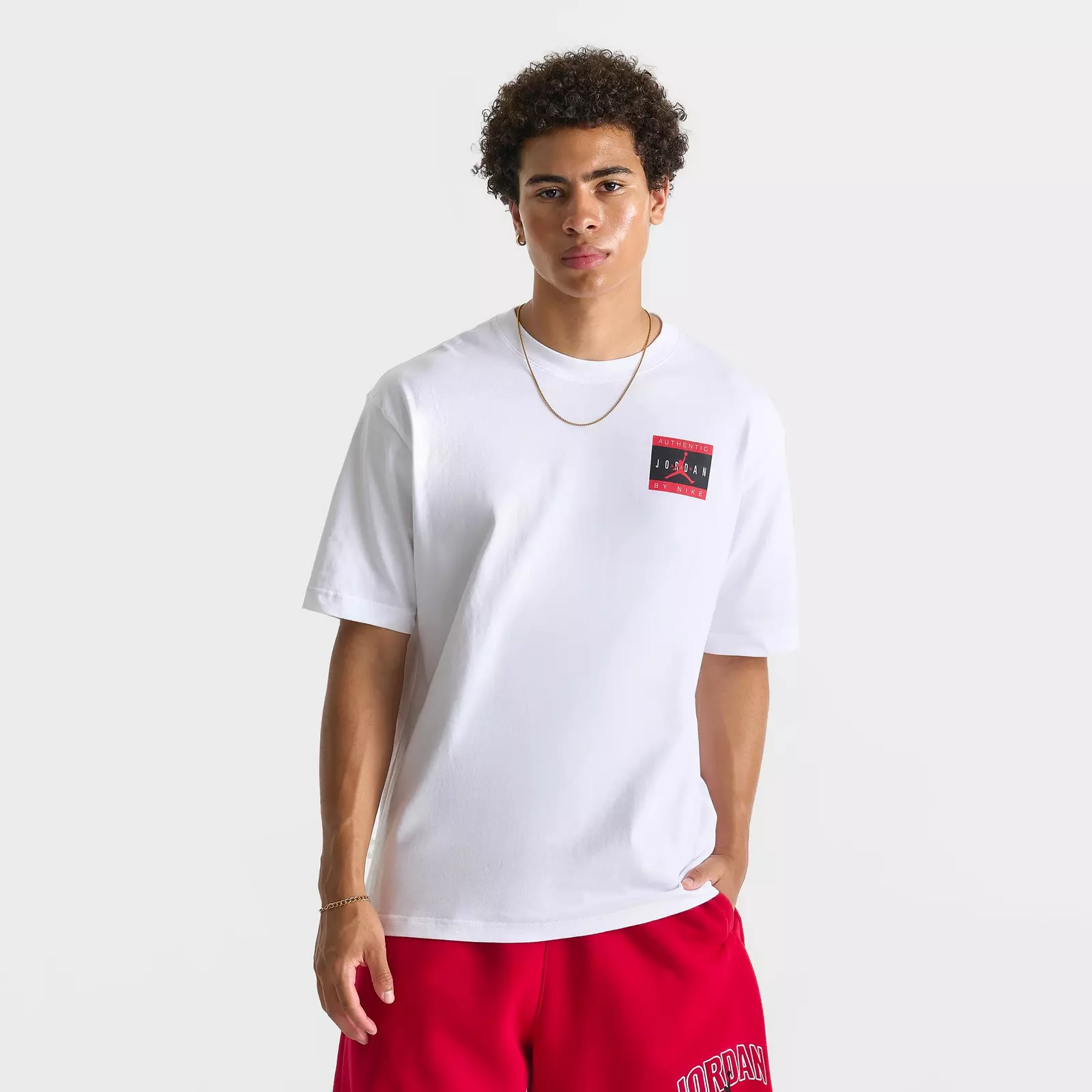 Men's Jordan Brand Authentic T-Shirt