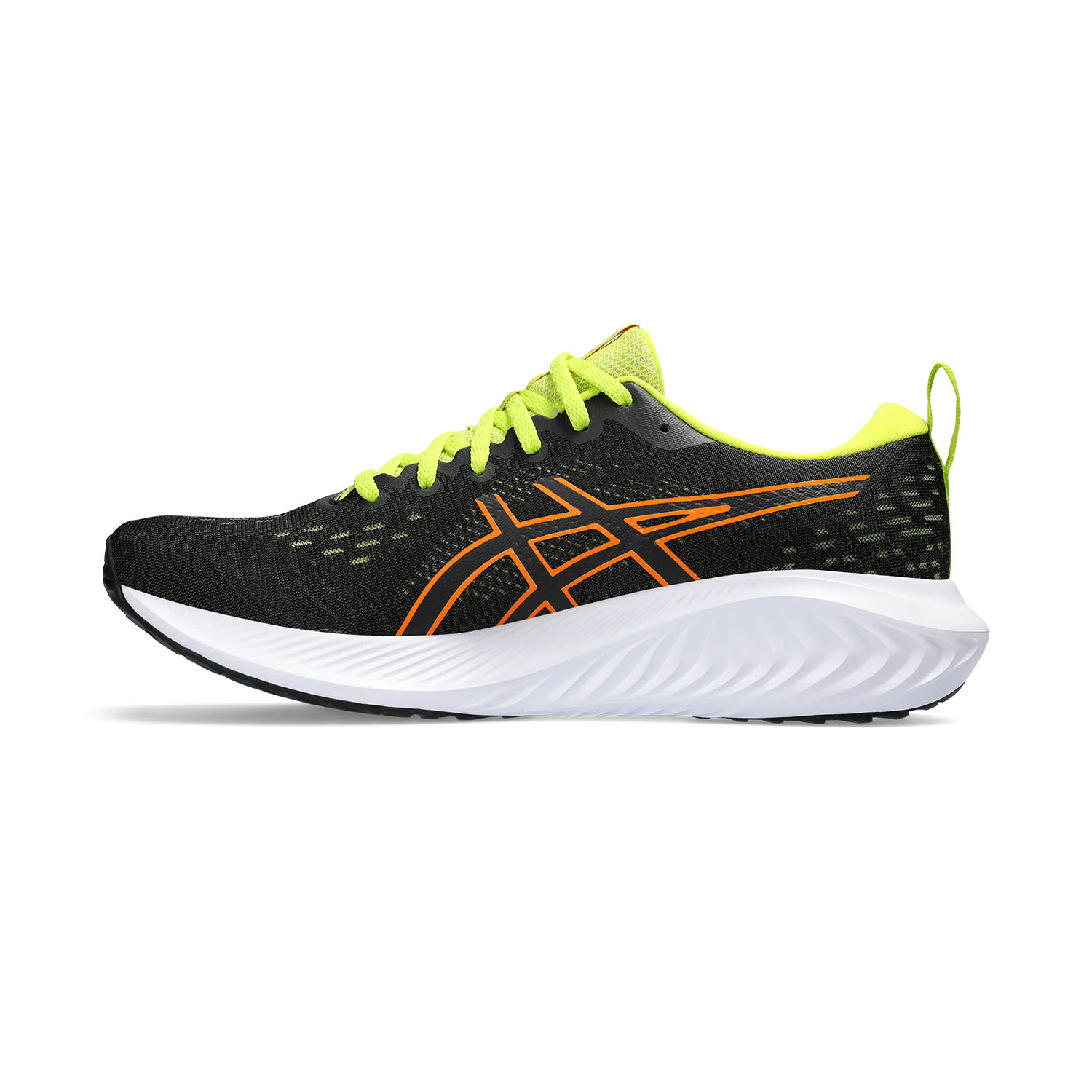 Asics Gel Excite 10 Black/Bright Orange