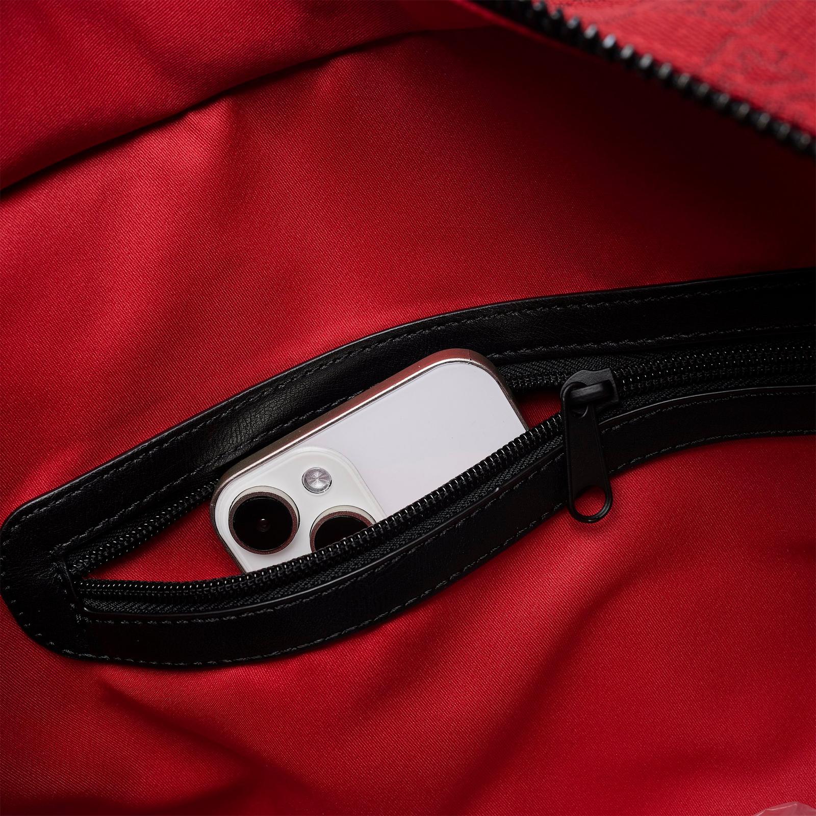 Jordan Monogram Tote Bag