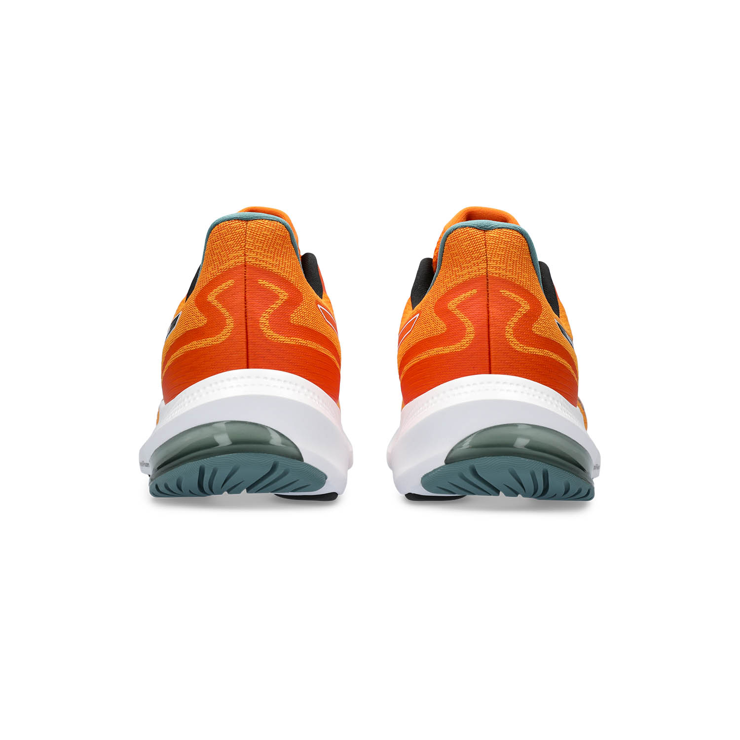 Asics Gel Pulse 14 Bright Orange/Black