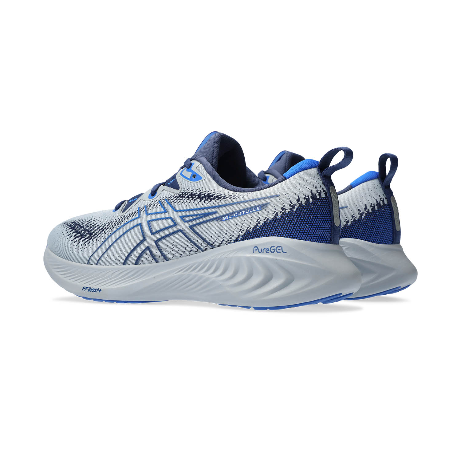 Asics Gel Cumulus 25 Piedmont Grey/Illusion Blue