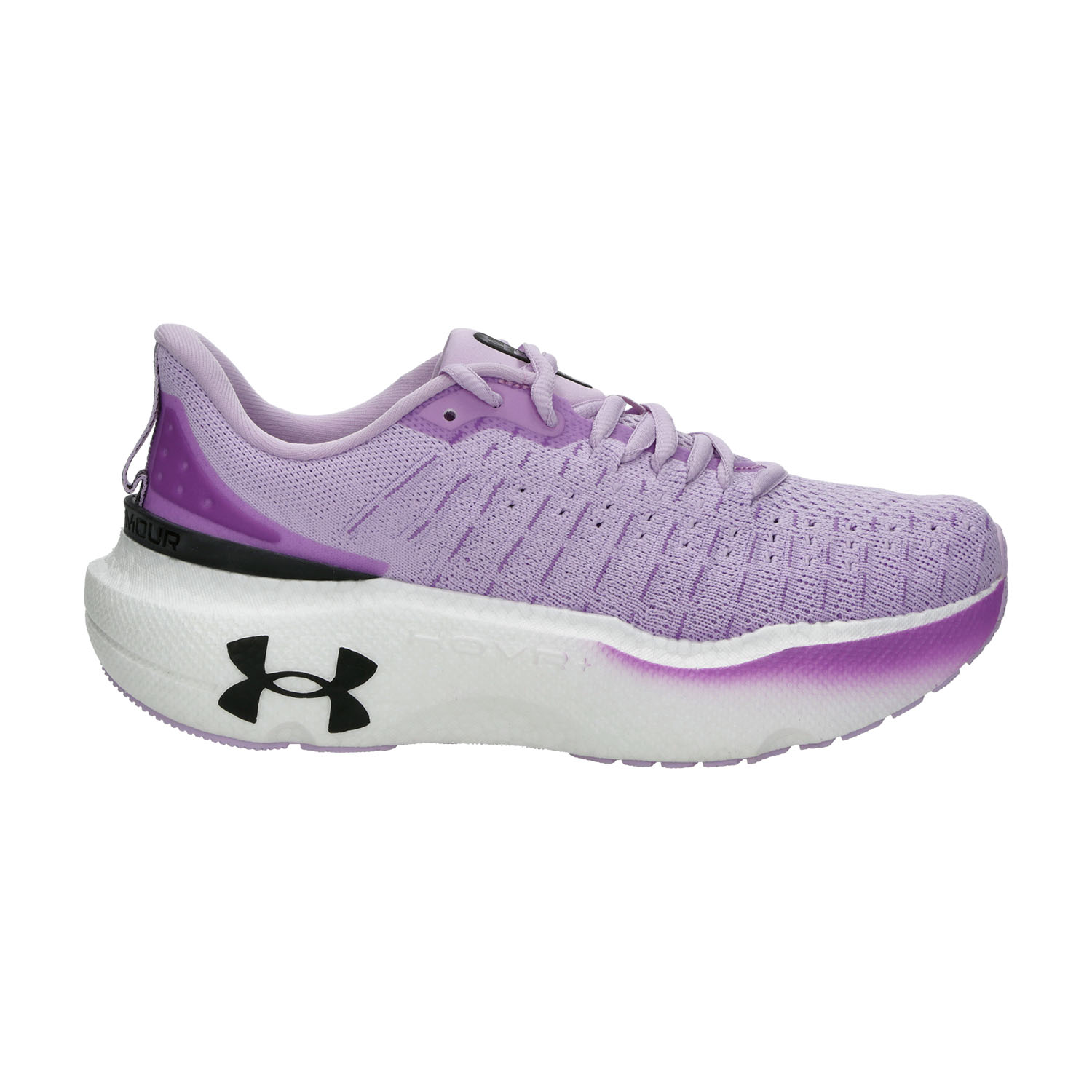 Under Armour Infinite Elite Purple Ace/Black
