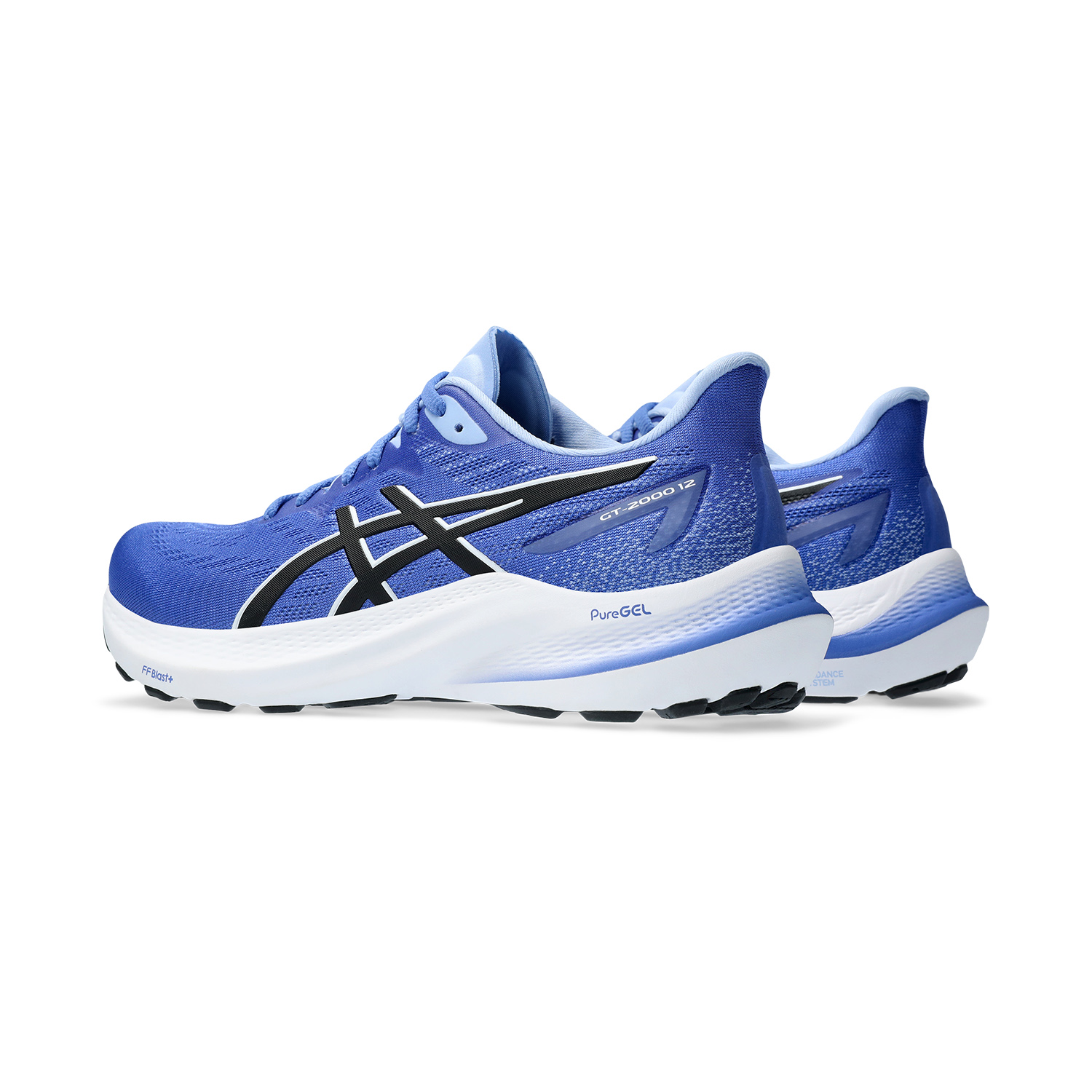 Asics GT 2000 12 Sapphire/Black