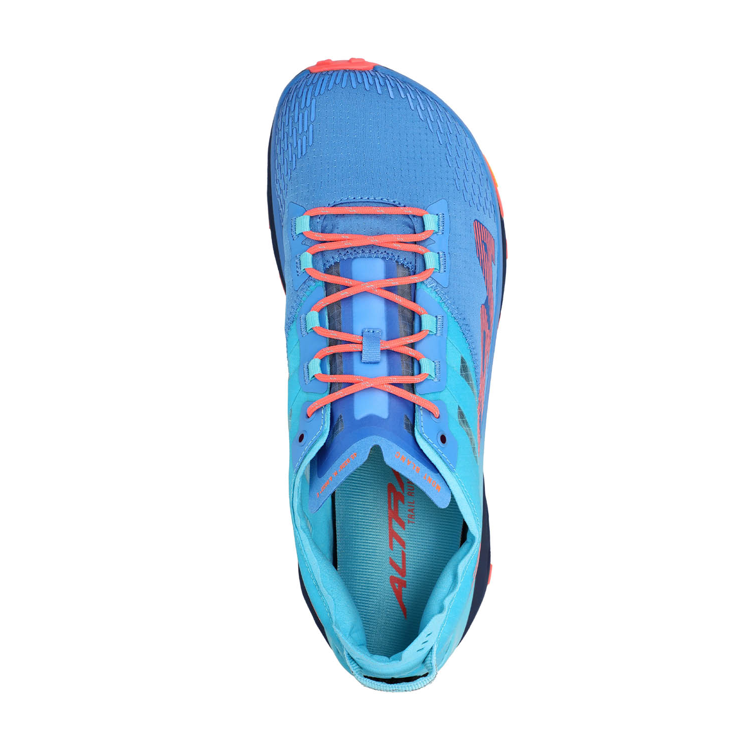 Altra Mont Blanc Blue