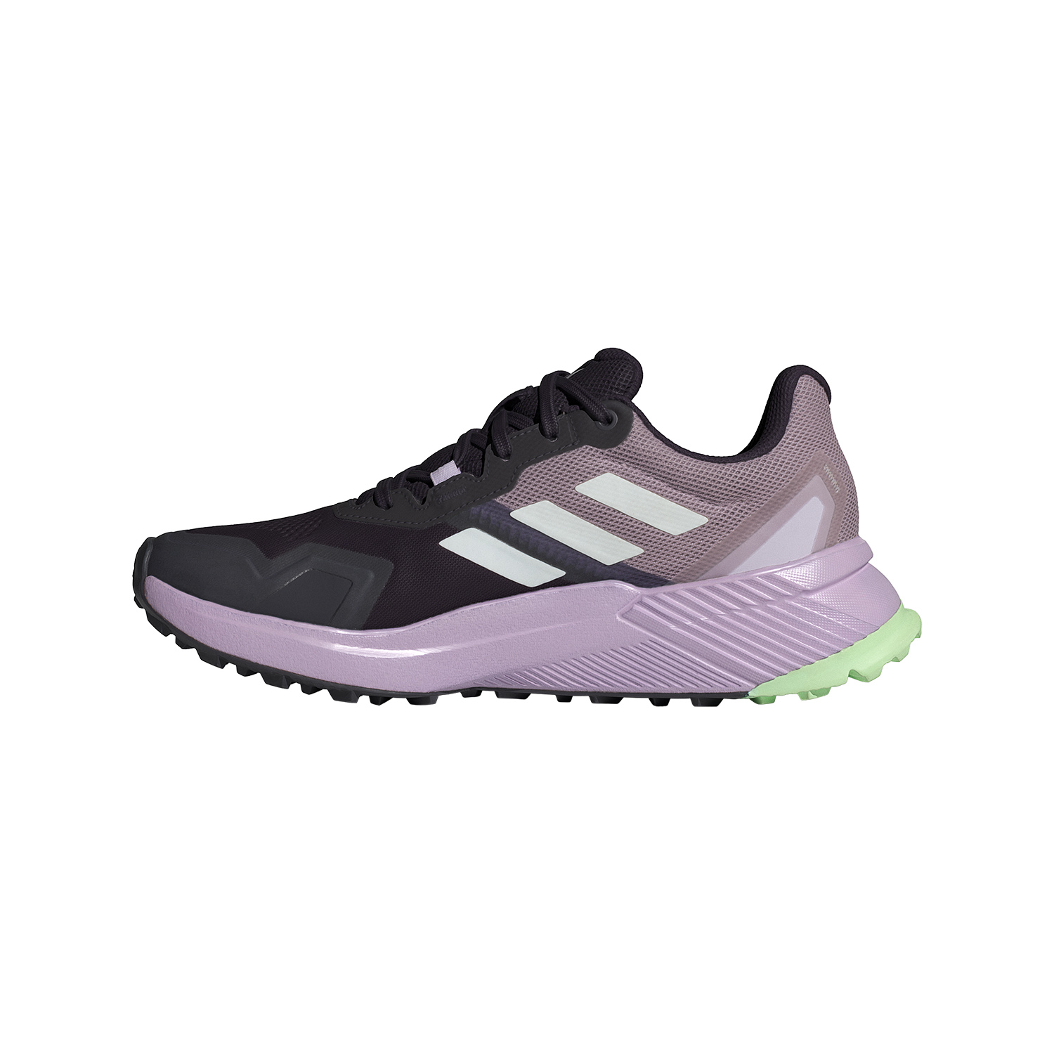 adidas Terrex Soulstride RAIN.RDY Preloved Fig/Crystal Jade/Aurora Black