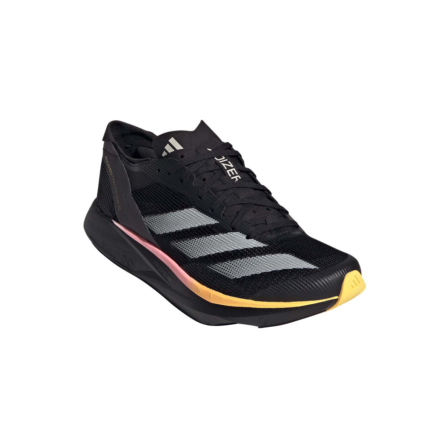 adidas Adizero Takumi Sen 10 Core Black/Zero Mint/Spark