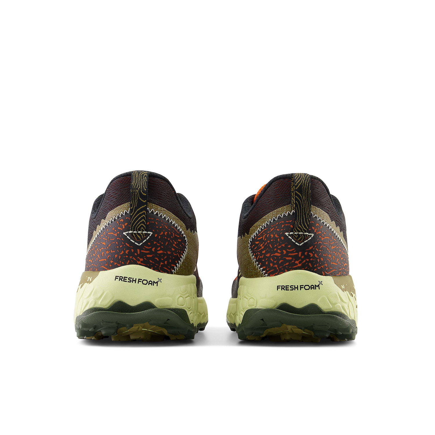 New Balance Fresh Foam X Hierro v7 Cayenne