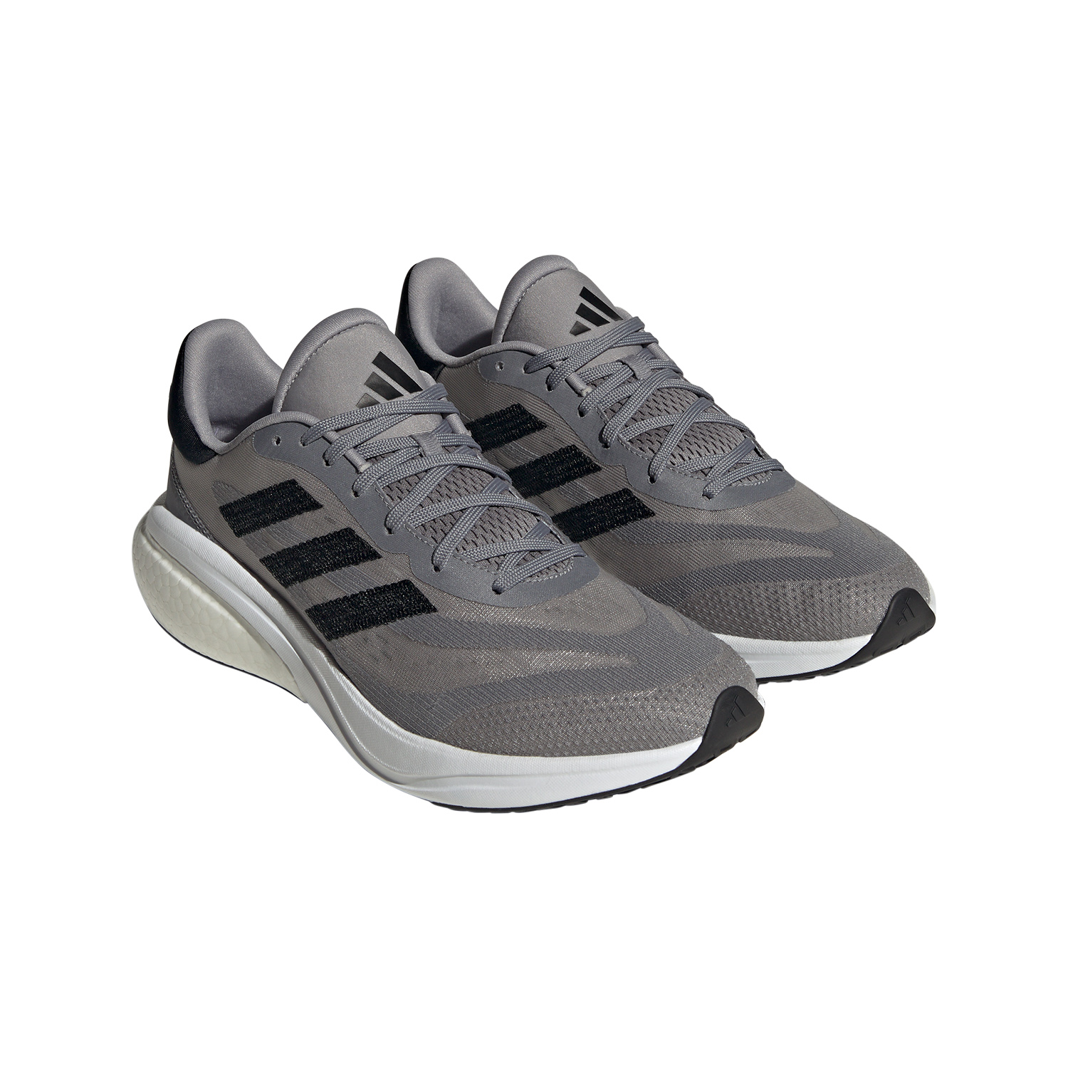 adidas Supernova 3 Grey Three/Core Black/Cloud White