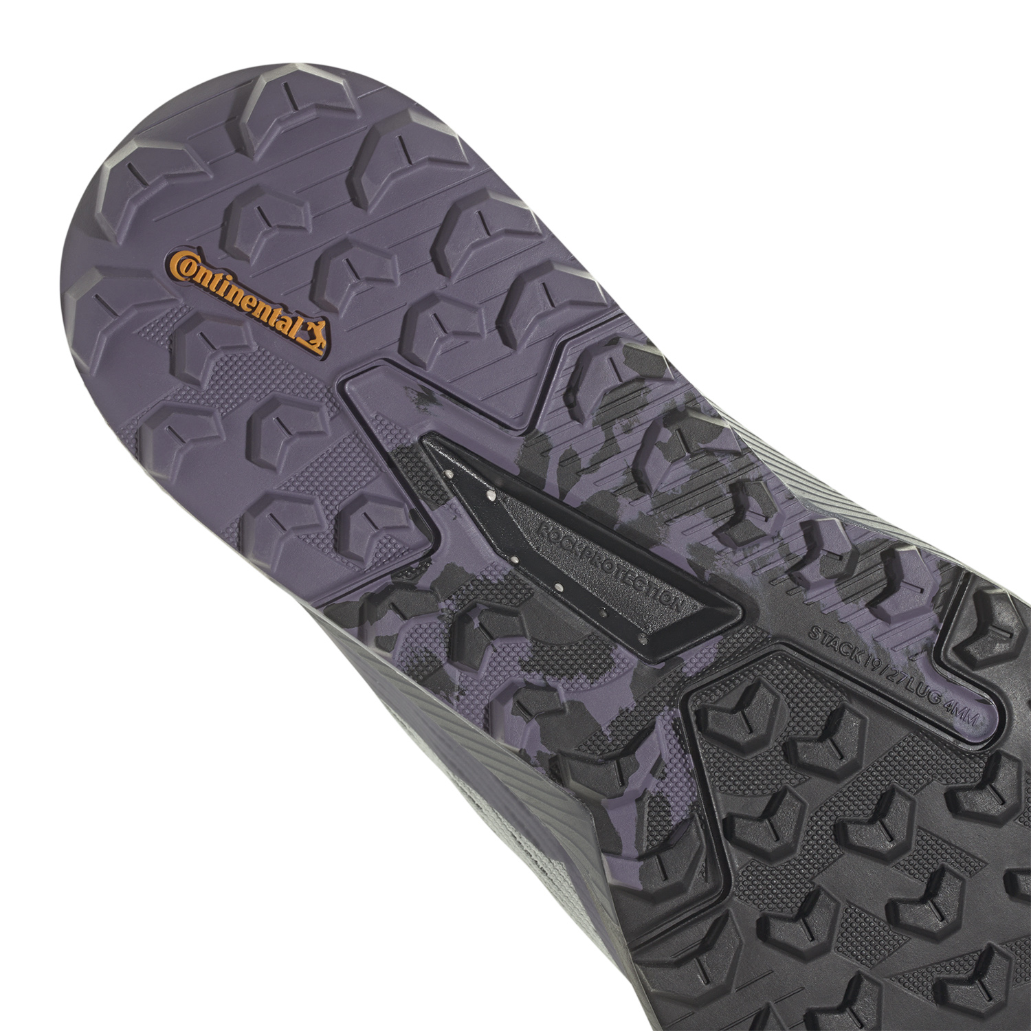 adidas Terrex Agravic Flow 2 Wonder Silver/Crystal White/Lucid Lemon