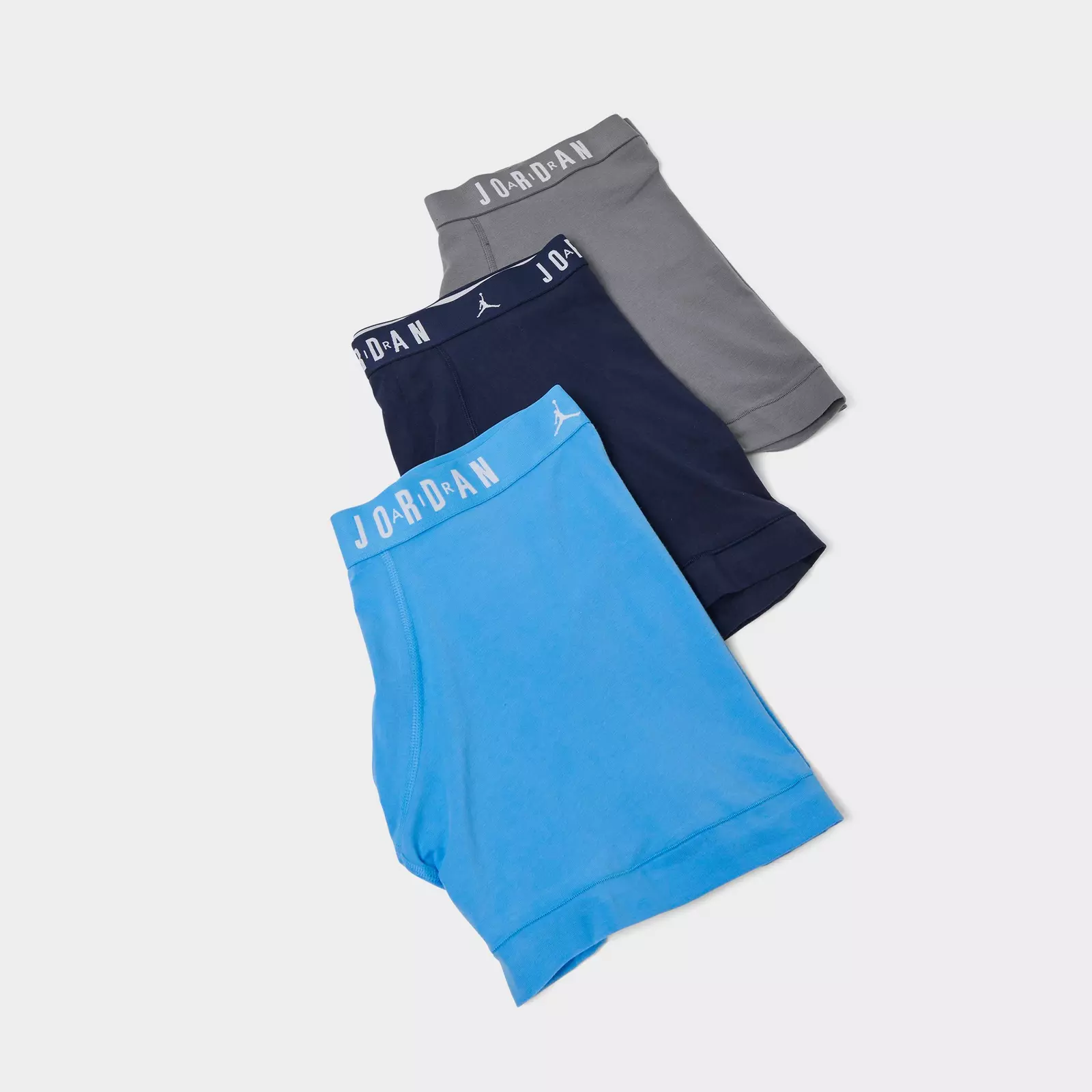 Men's Jordan Flight Cotton Boxer Briefs (3-Pack)
